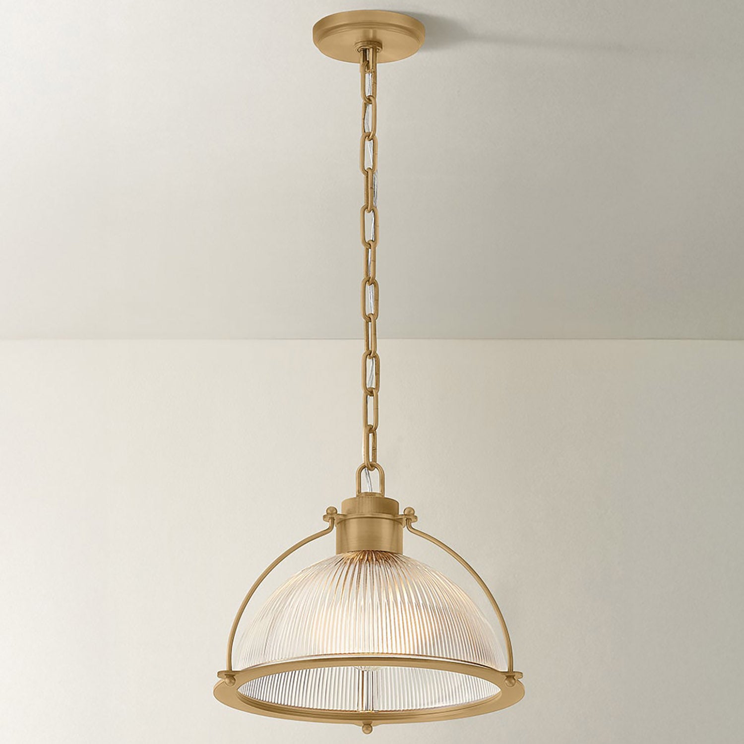 Lauren Liess x Troy Lighting Glint Pendant