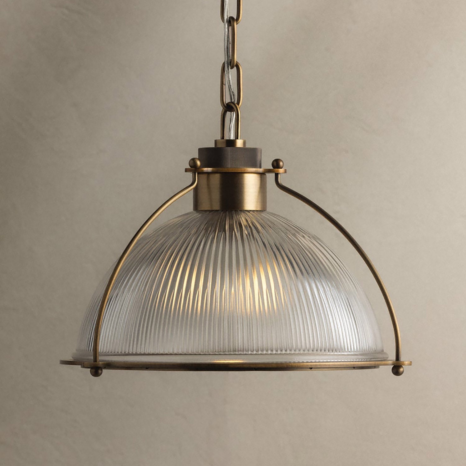 Lauren Liess x Troy Lighting Glint Pendant
