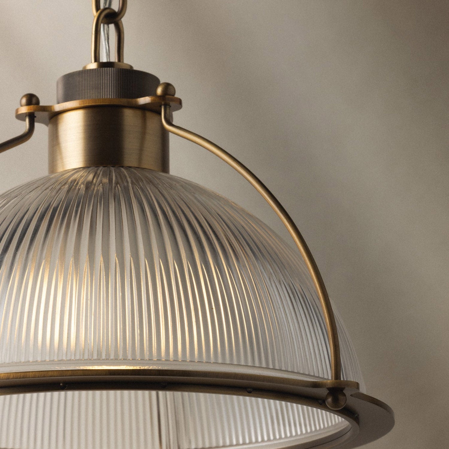 Lauren Liess x Troy Lighting Glint Pendant