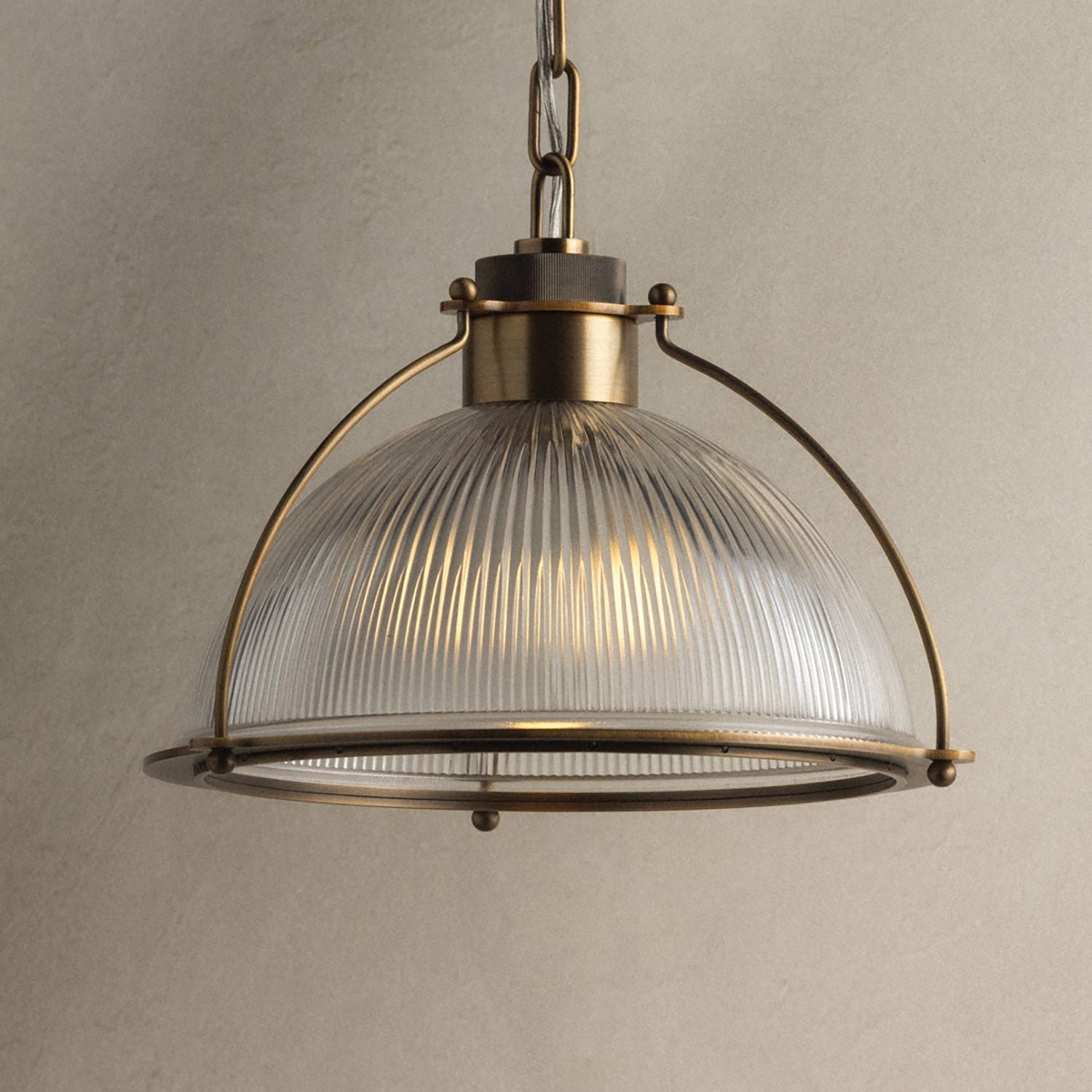Lauren Liess x Troy Lighting Glint Pendant