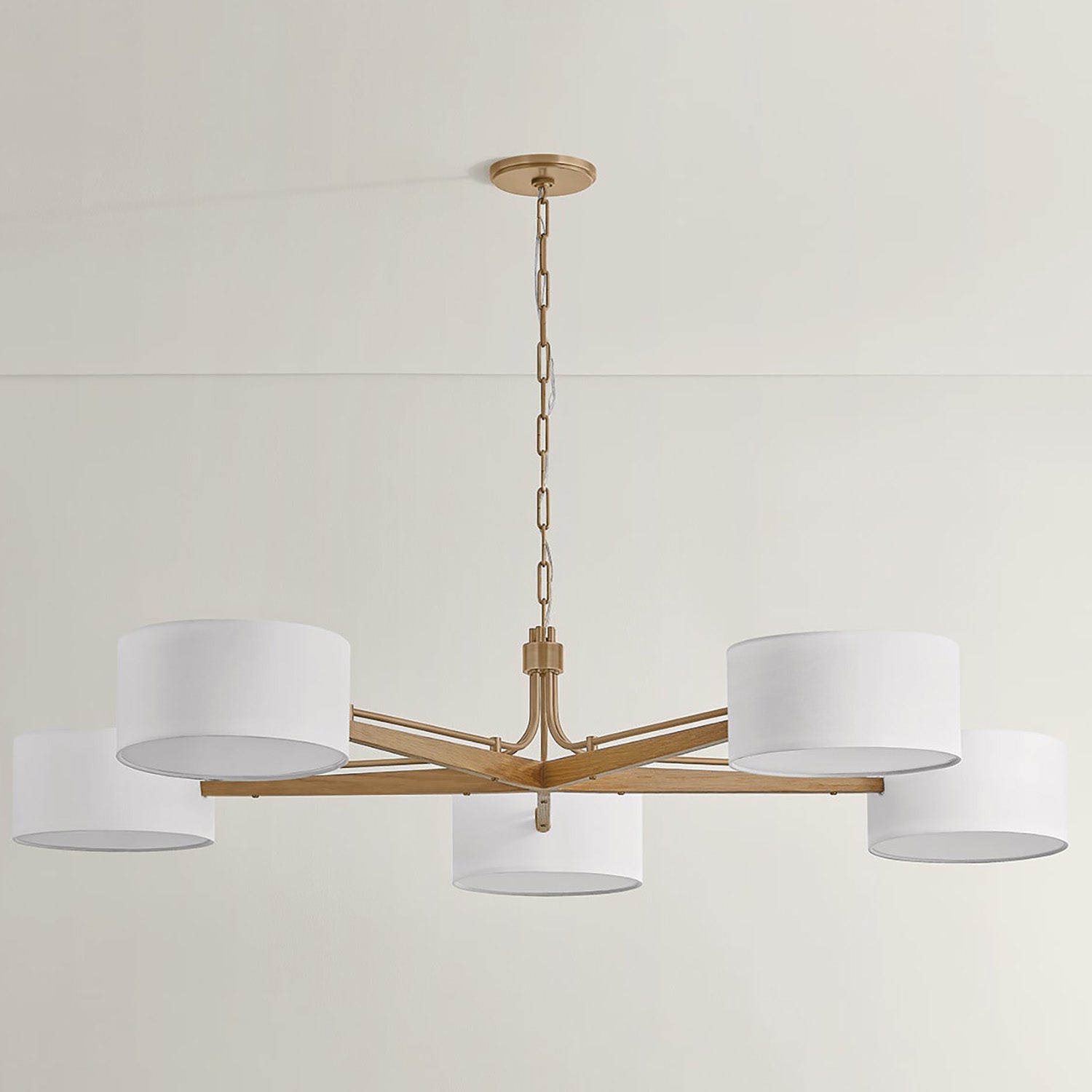 Troy Lighting Mailo Chandelier