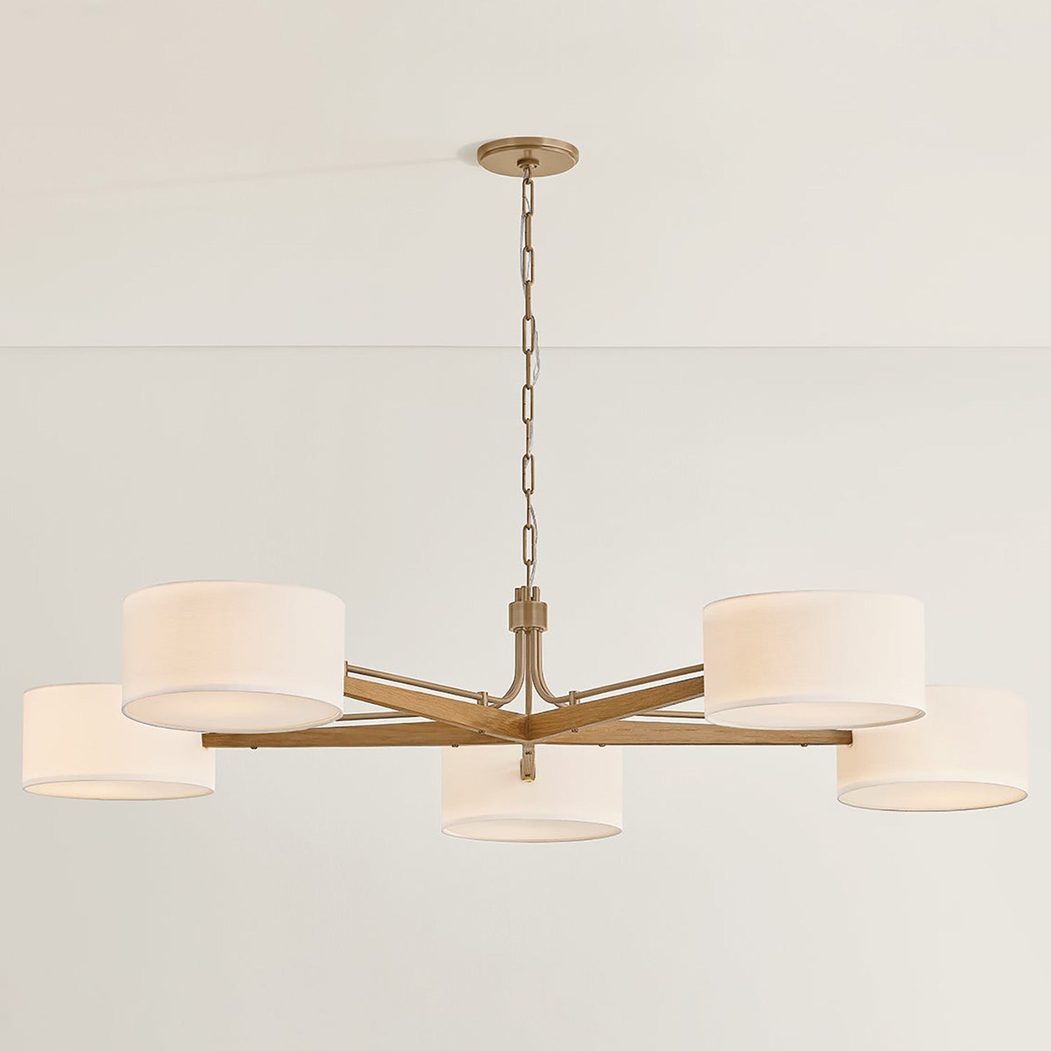 Troy Lighting Mailo Chandelier