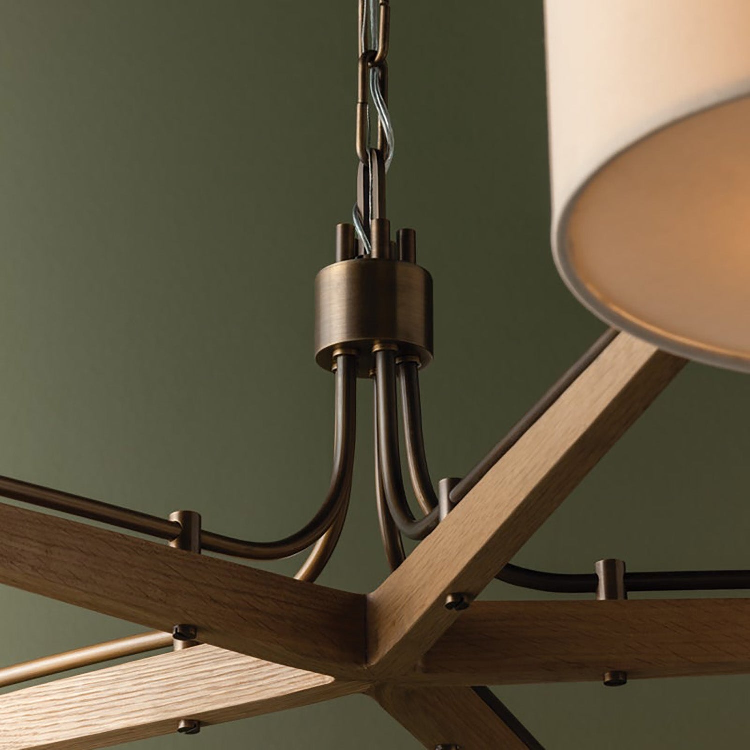 Troy Lighting Mailo Chandelier