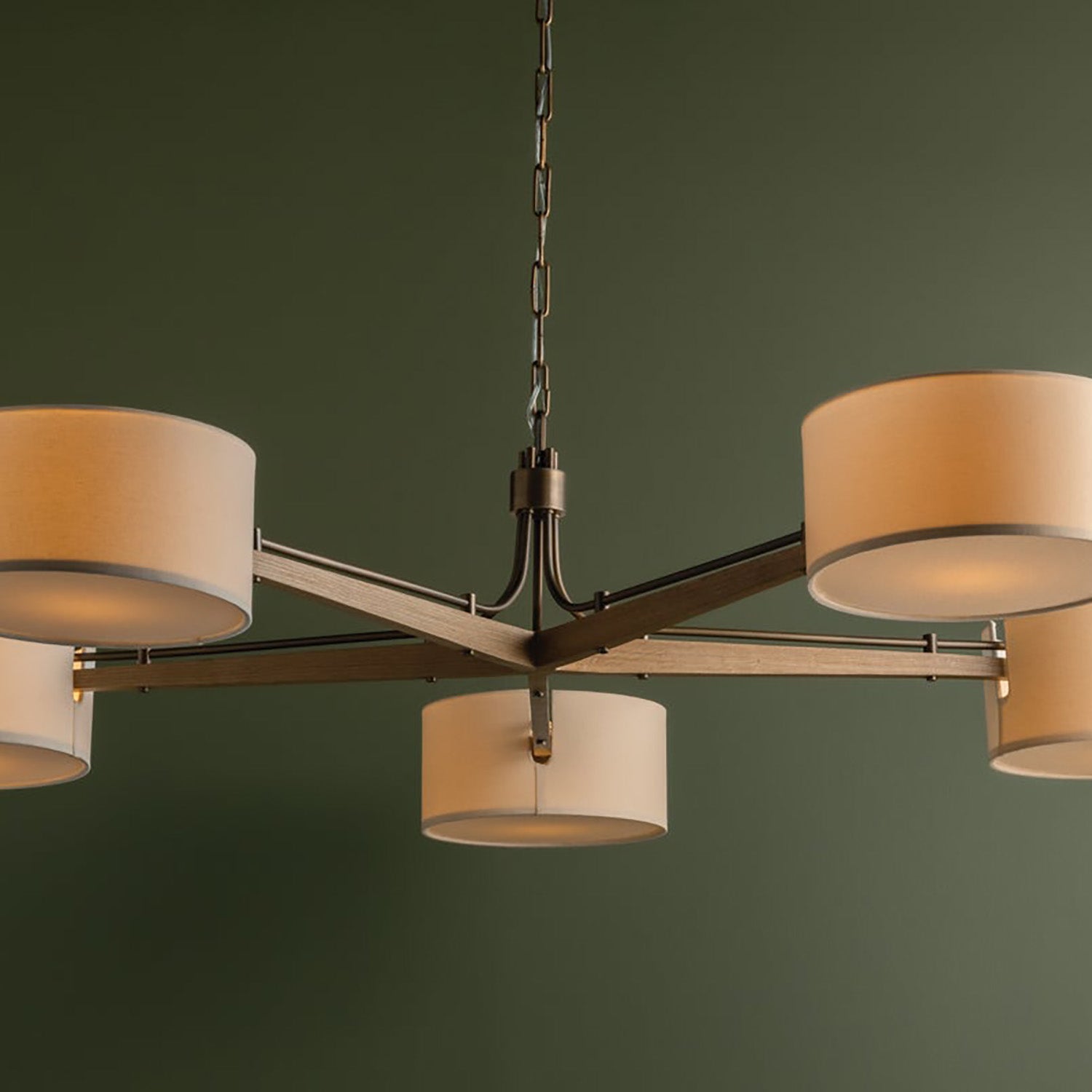 Troy Lighting Mailo Chandelier