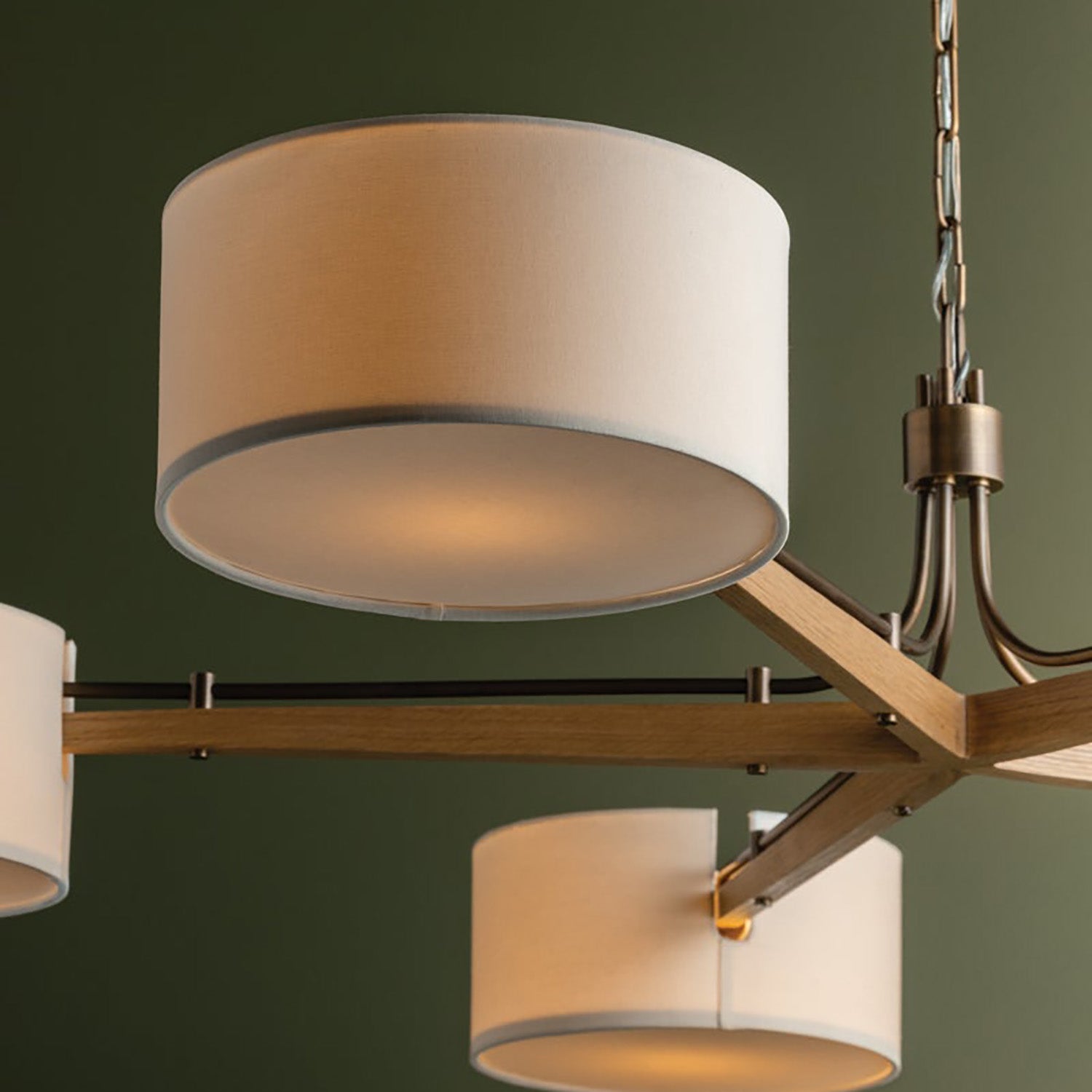 Troy Lighting Mailo Chandelier