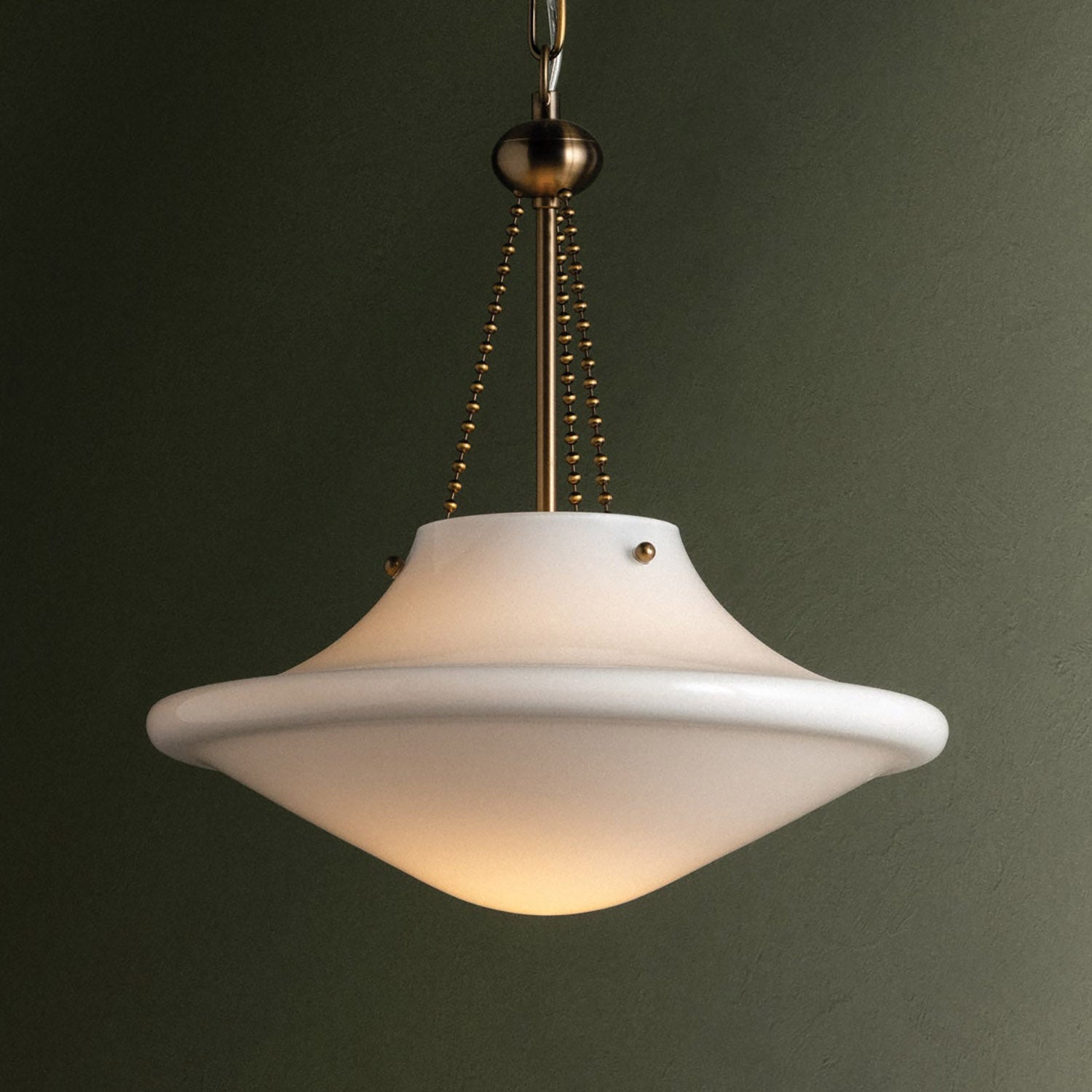 Lauren Liess x Troy Lighting Era Pendant