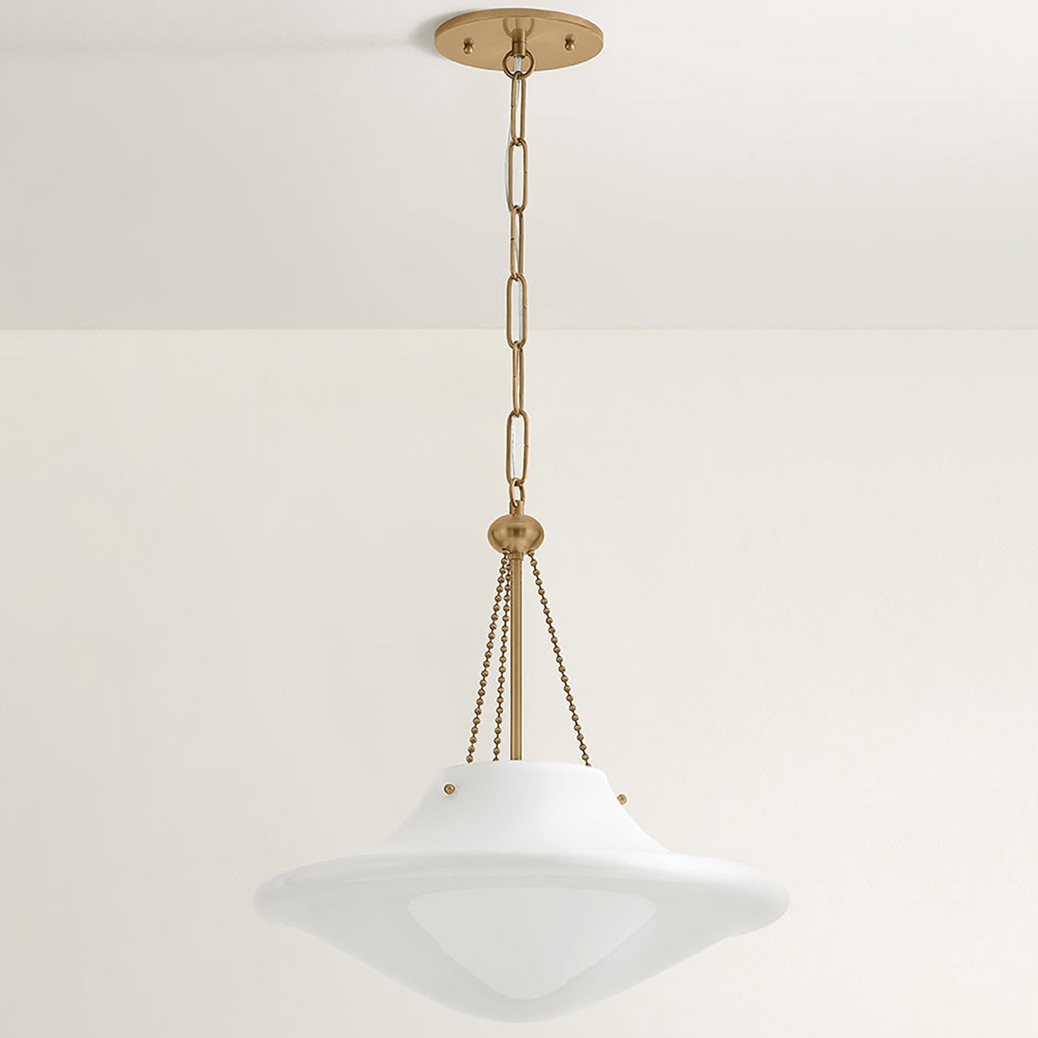 Lauren Liess x Troy Lighting Era Pendant