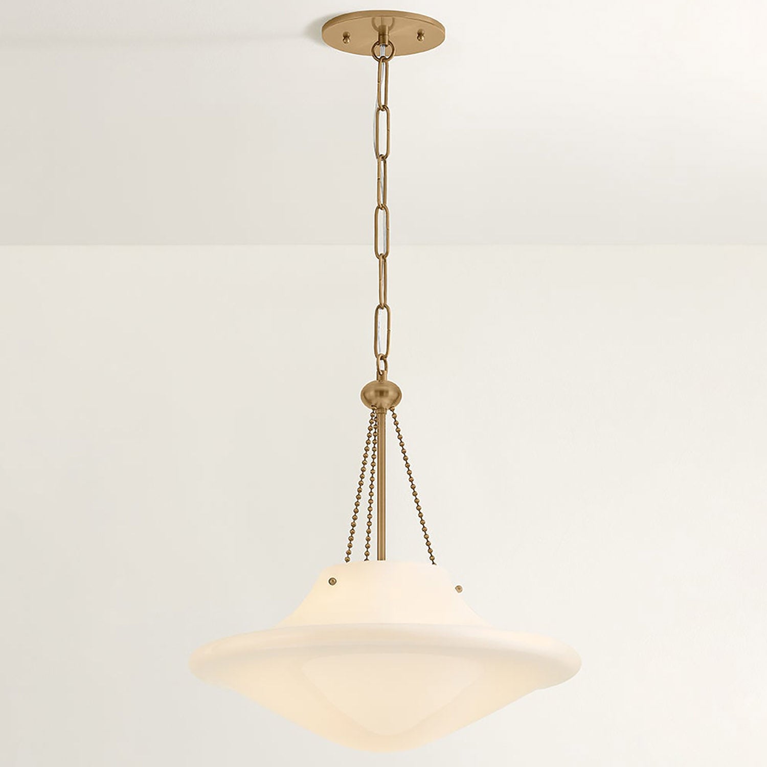 Lauren Liess x Troy Lighting Era Pendant