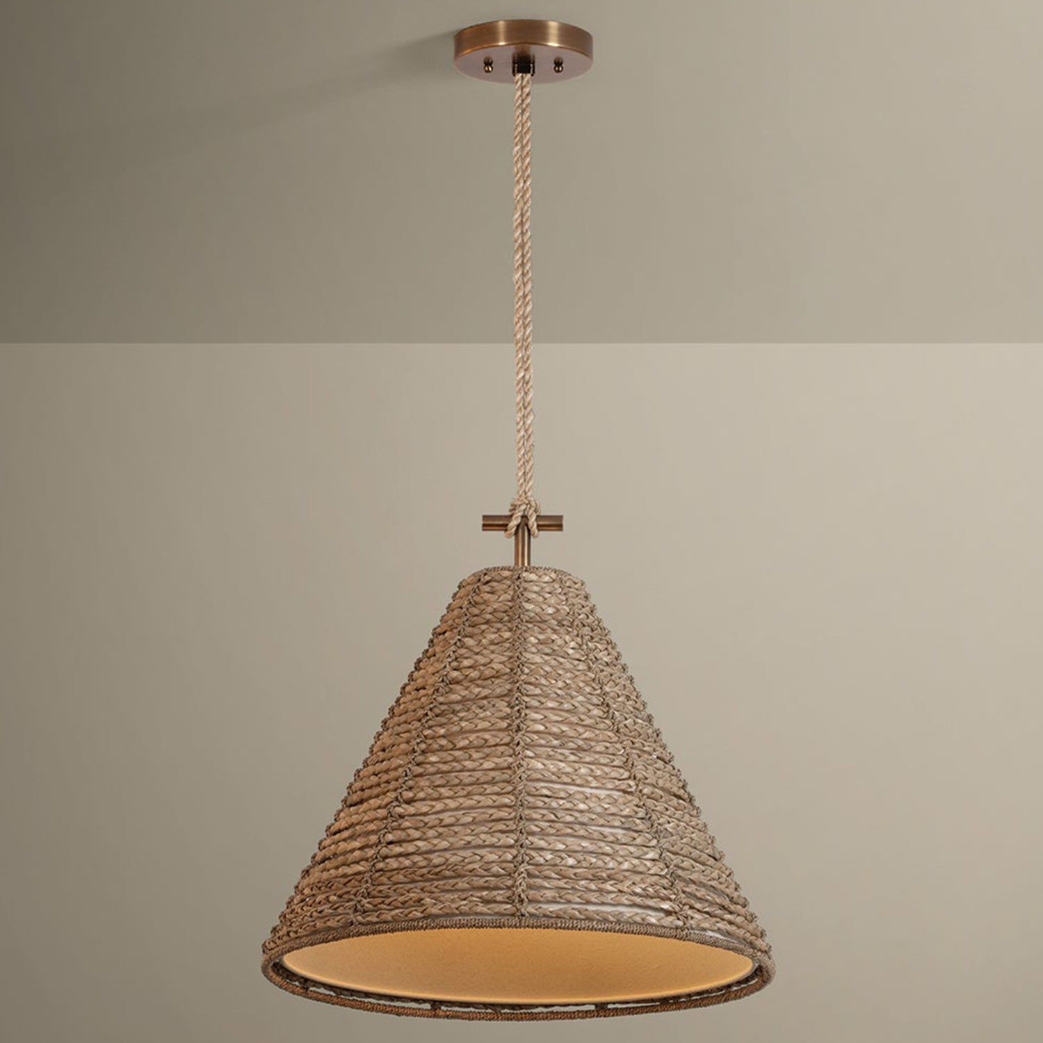 Troy Lighting Redwood Pendant