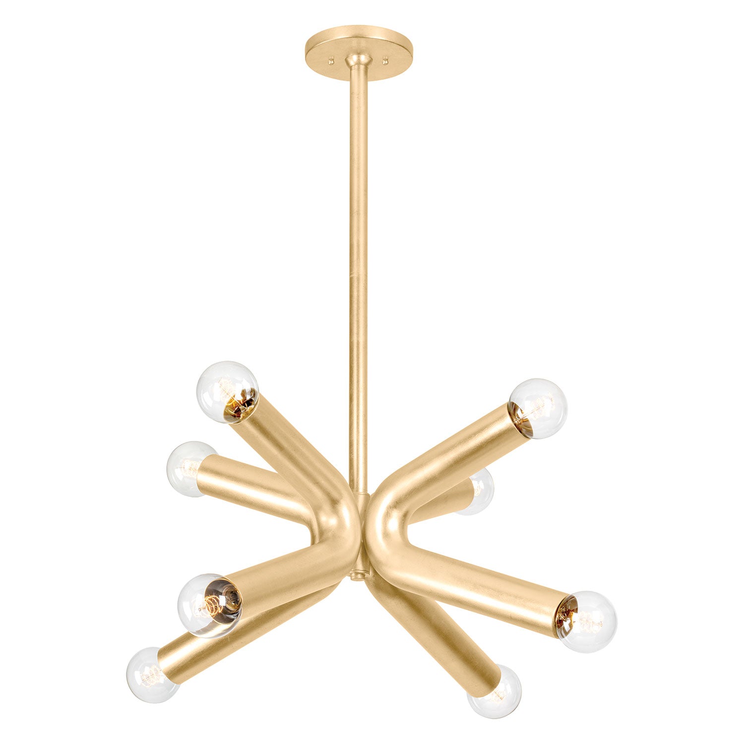 Troy Lighting Dash Chandelier - Final Sale