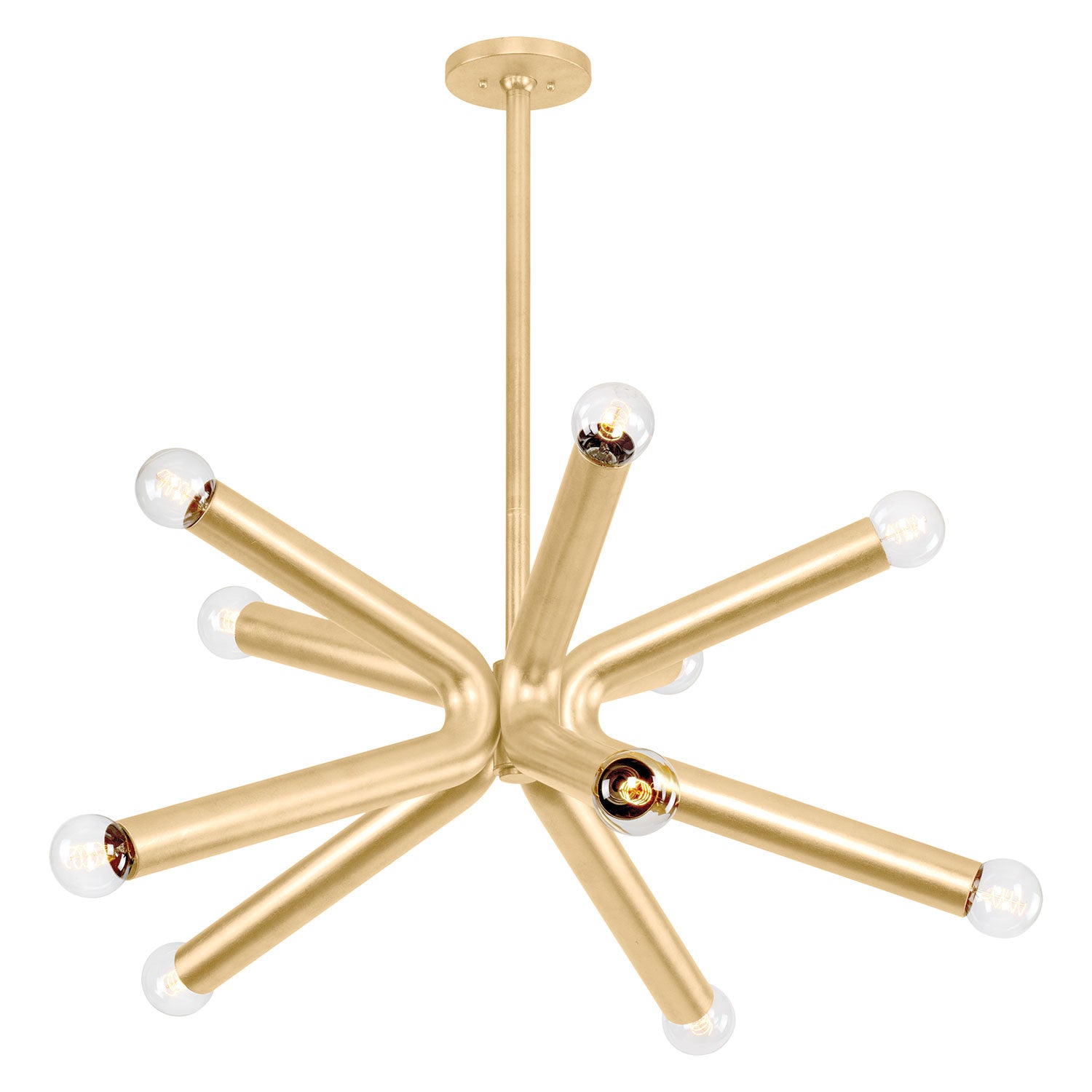 Troy Lighting Dash Chandelier - Final Sale