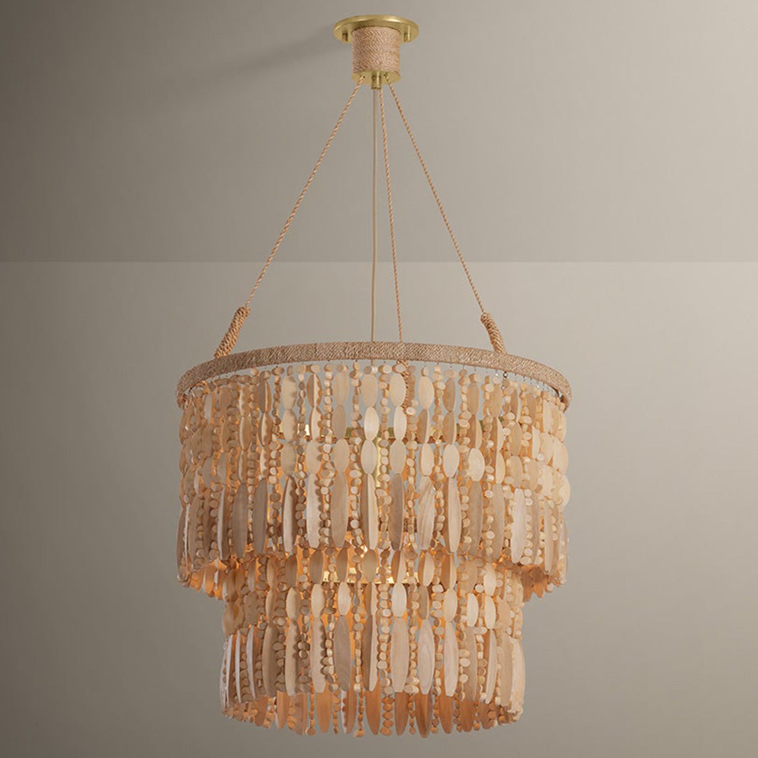 Troy Lighting Ben Chandelier