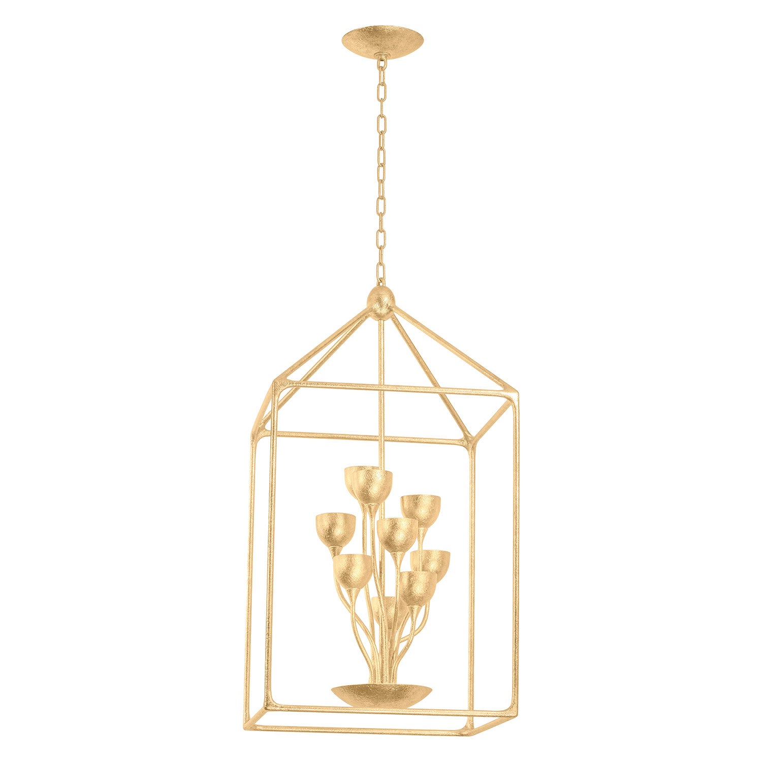 Troy Lighting Westwood 12-Light Lantern - Final Sale