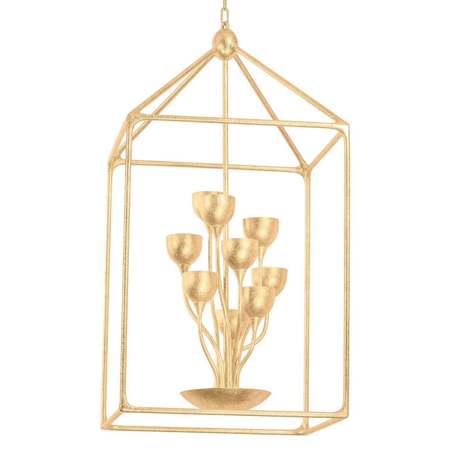 Troy Lighting Westwood 12-Light Lantern - Final Sale