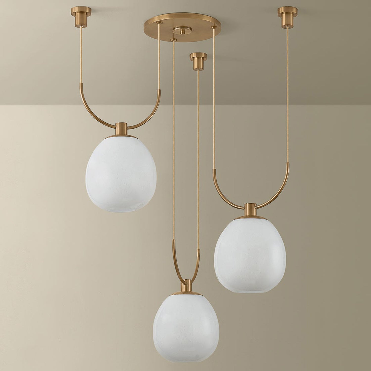 Troy Lighting Jove Chandelier