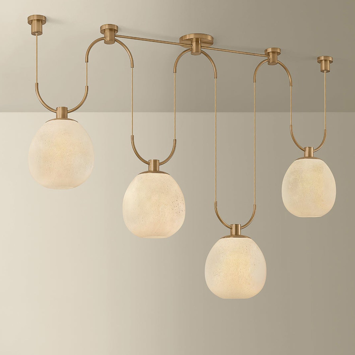Troy Lighting Jove Linear Chandelier