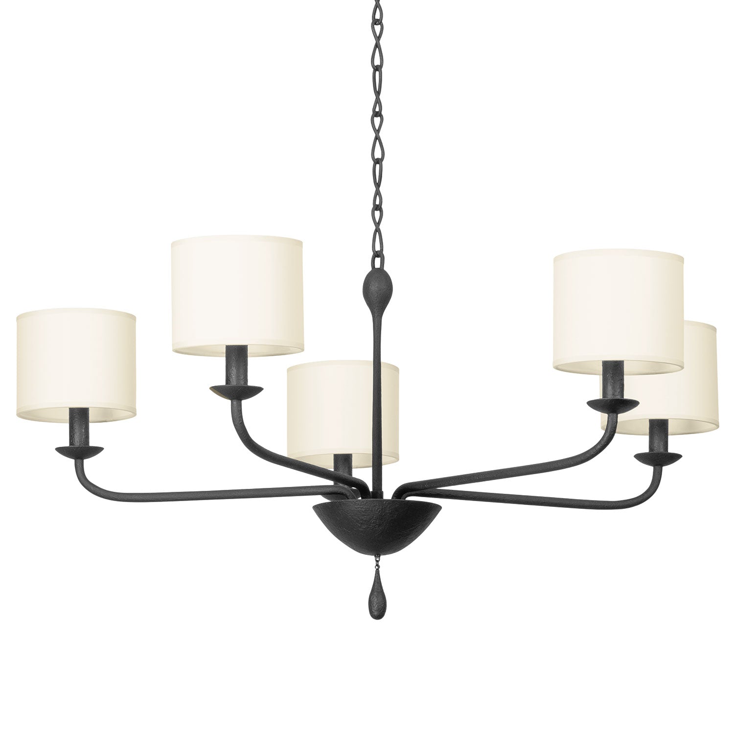 Troy Lighting Osmond 5-Light Chandelier