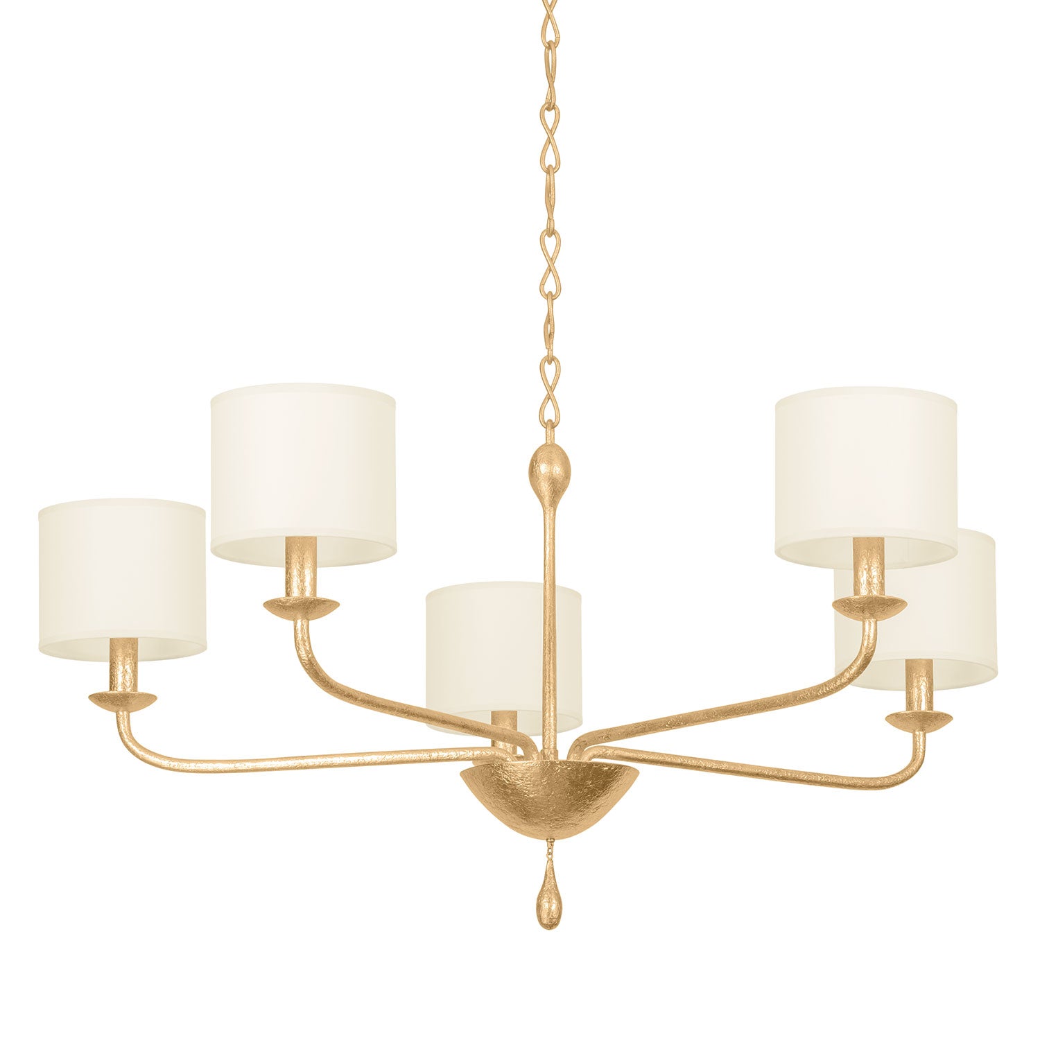 Troy Lighting Osmond 5-Light Chandelier