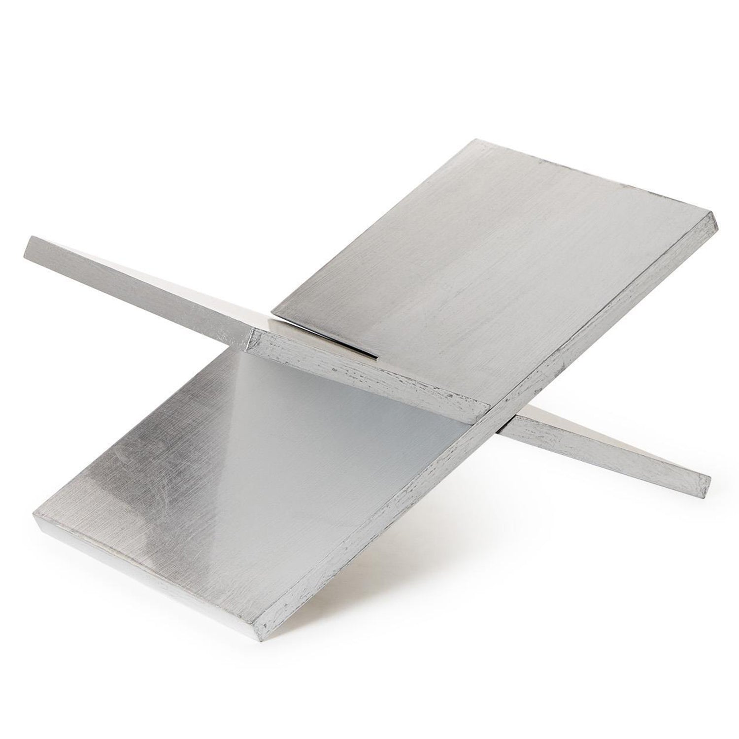 Libreria Silver Leaf Book Stand