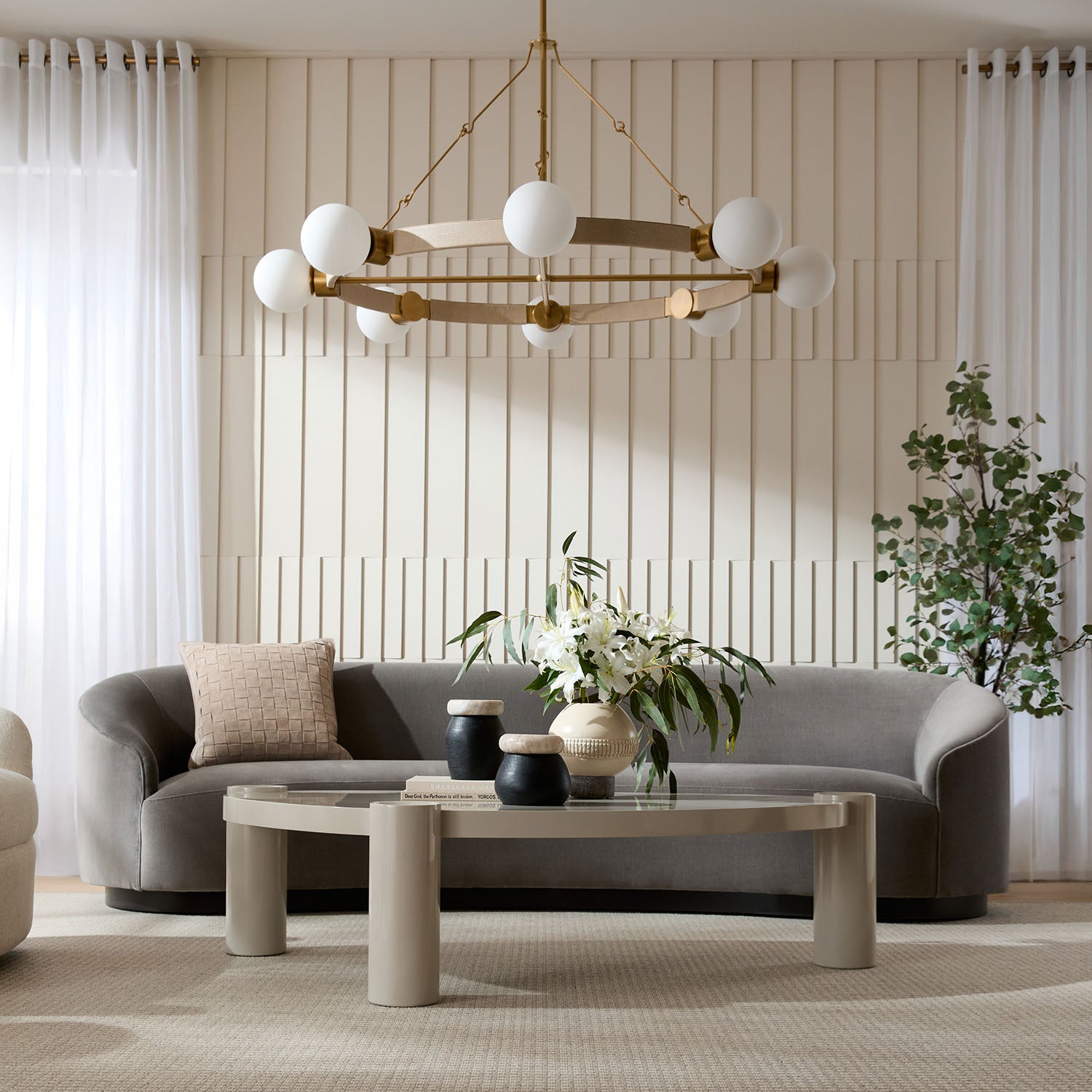 Arteriors Miles Accent Table