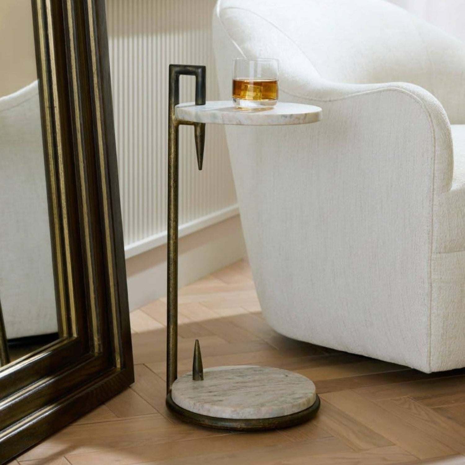 Arteriors Ivetta Accent Table