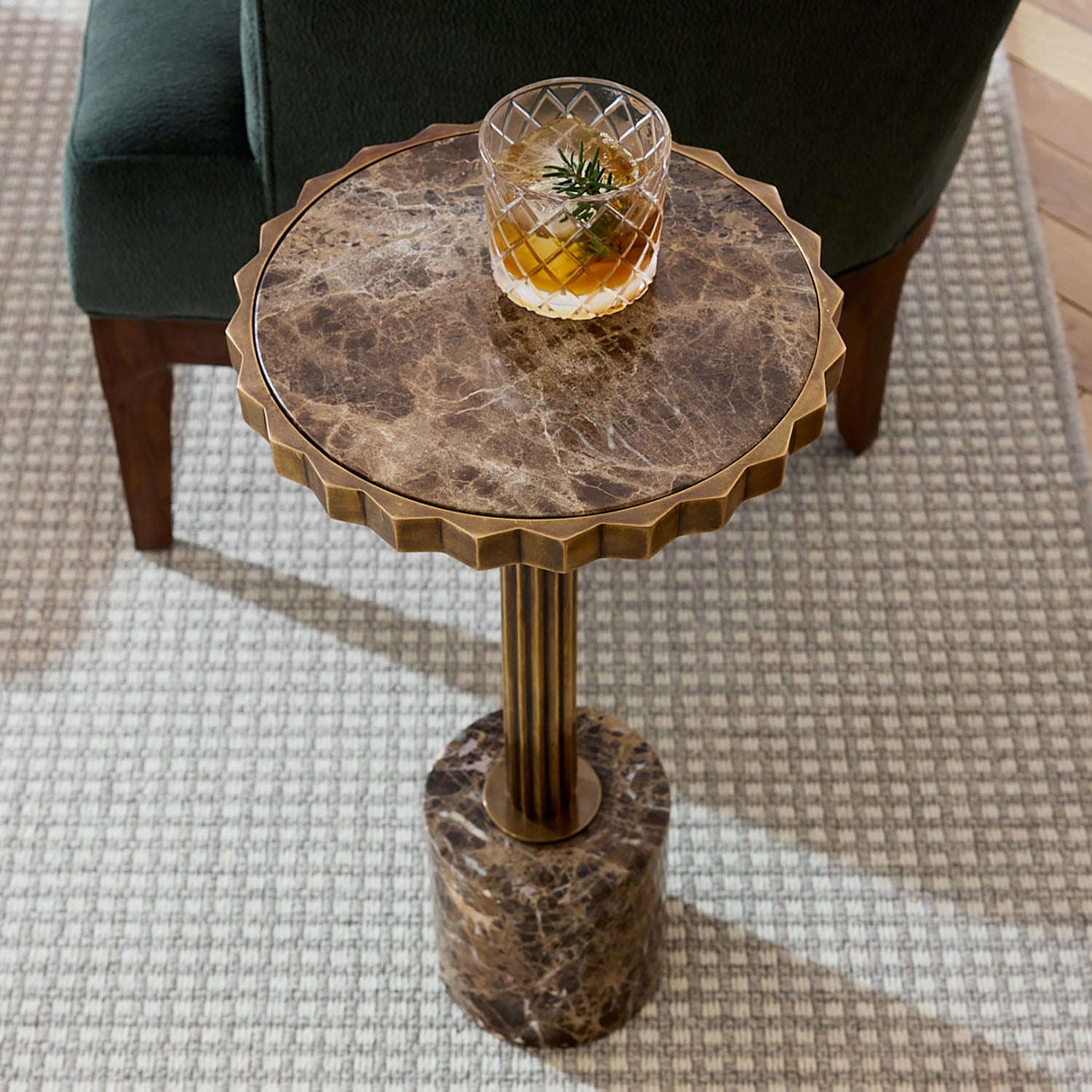 Arteriors Mabel Accent Table