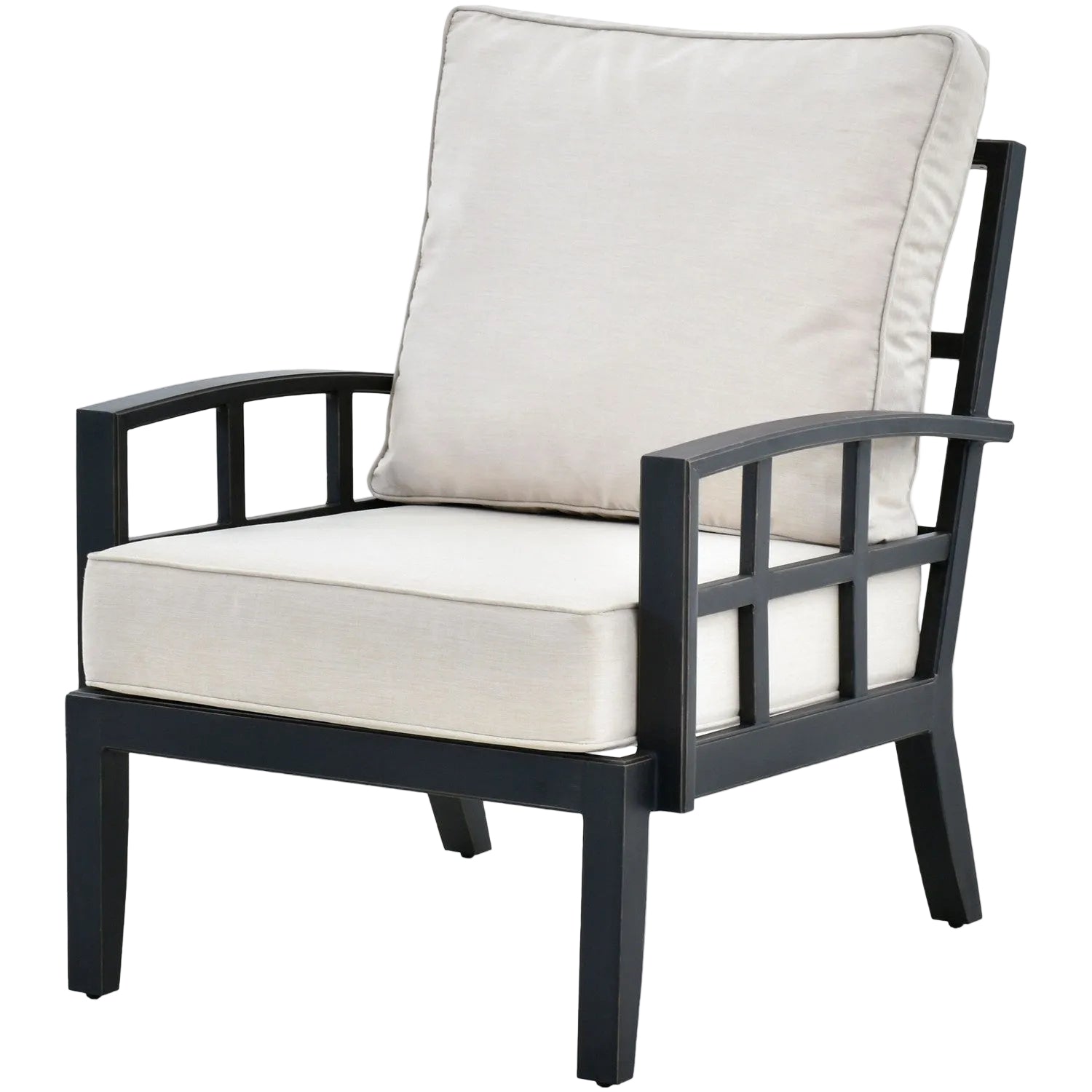 Fairborn Sunbrella Outdoor Accent Chair