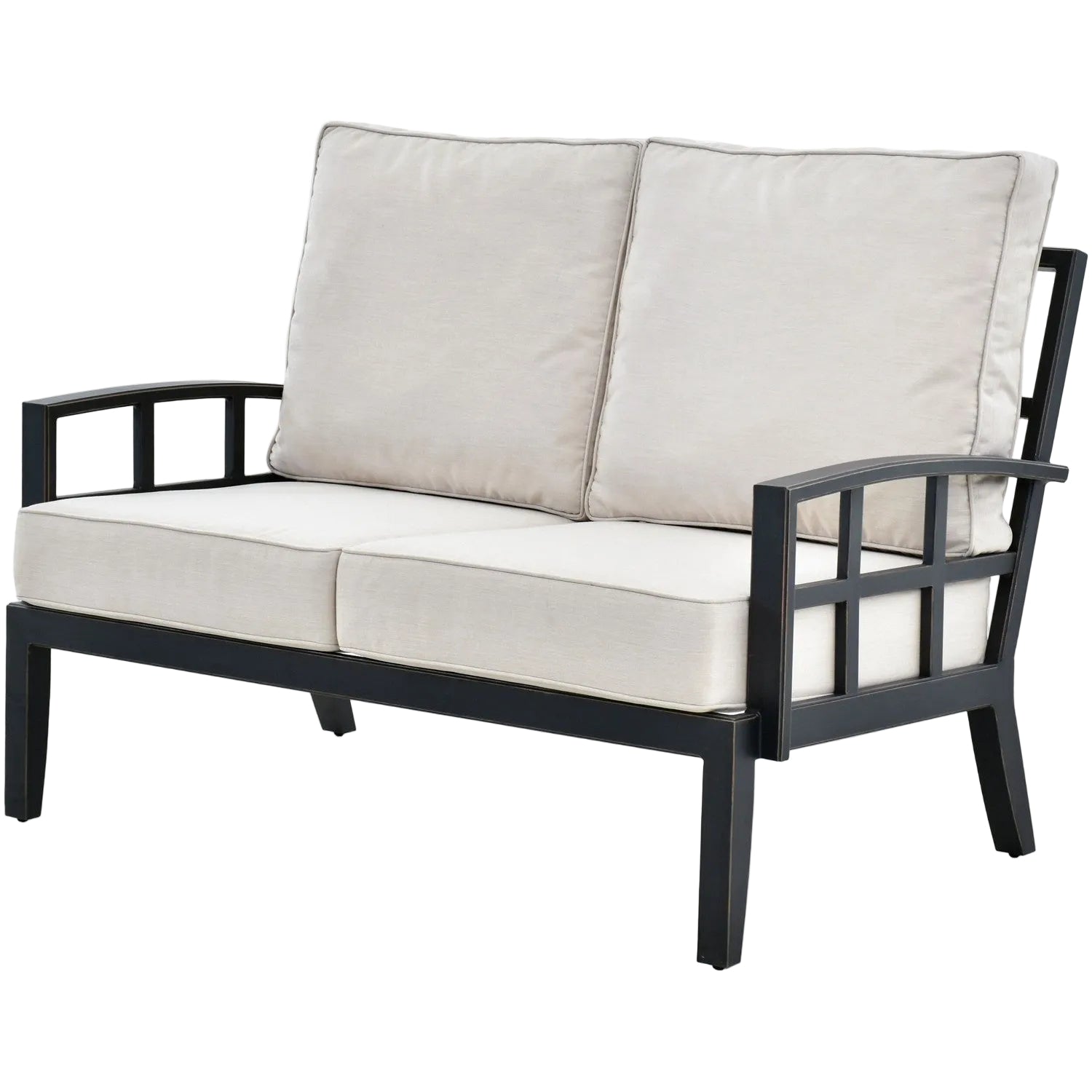 Fairborn Sunbrella Outdoor Loveseat