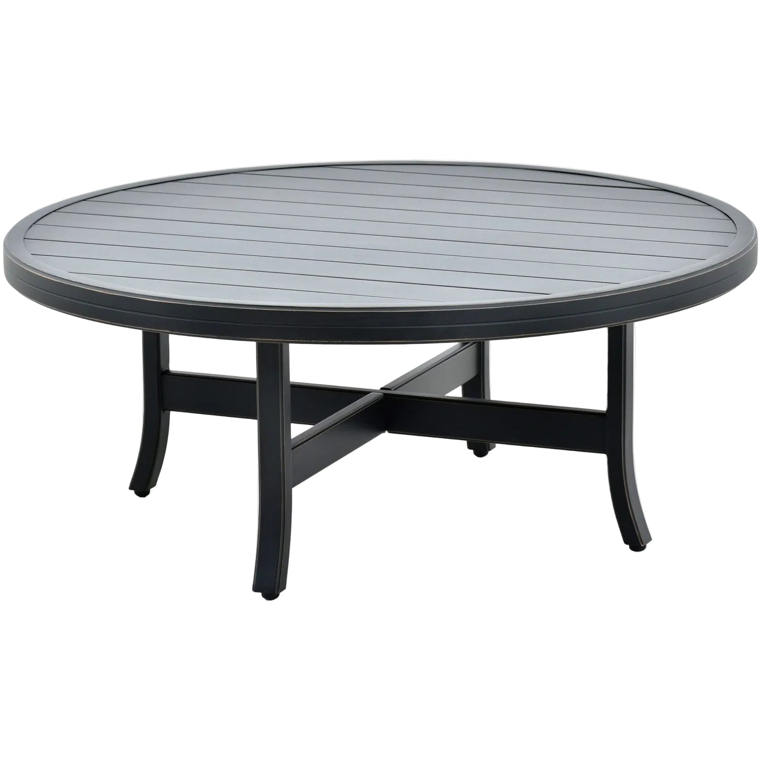 Fairborn Aluminum Outdoor Coffee Table