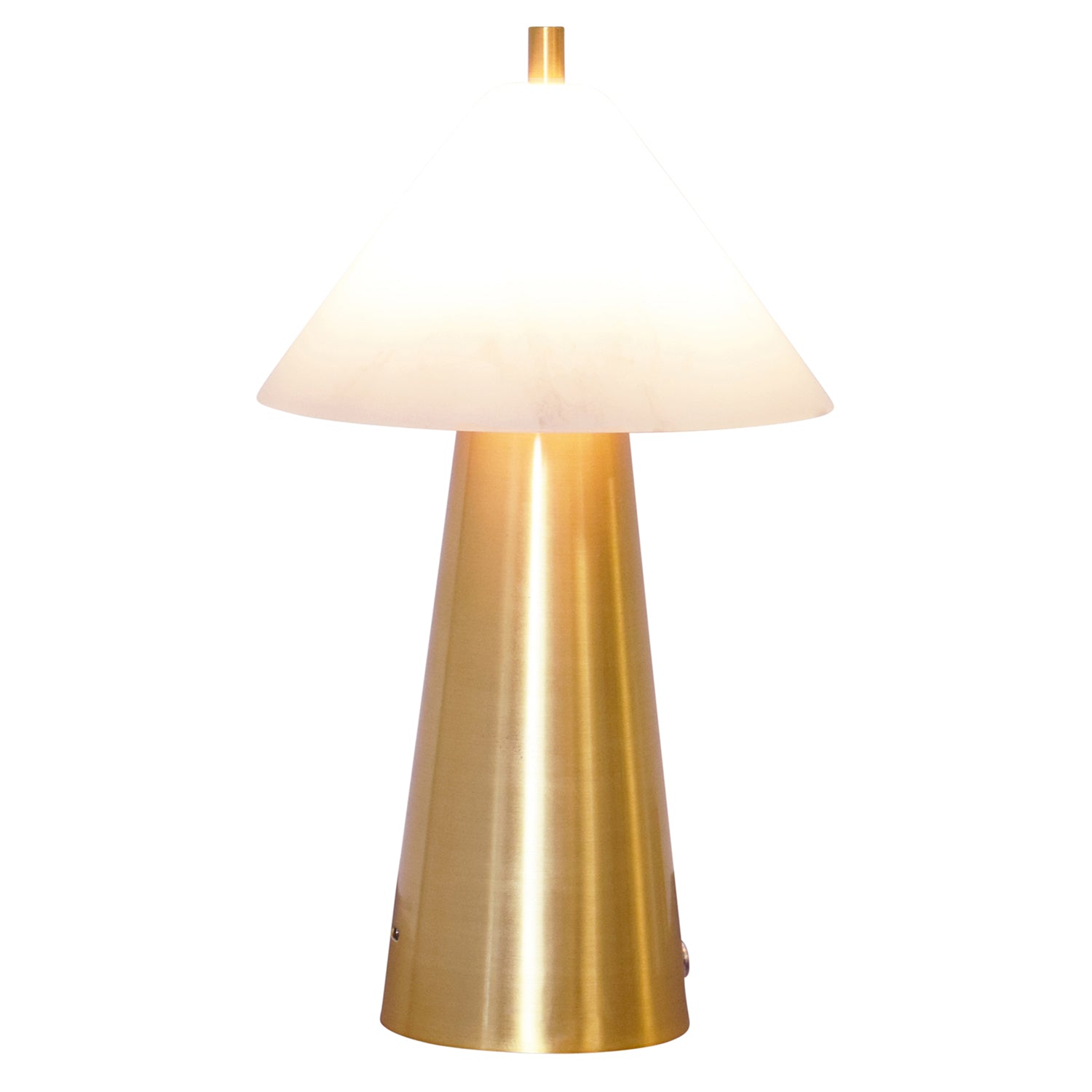 Worlds Away Farley Mini Table Lamp - Final Sale