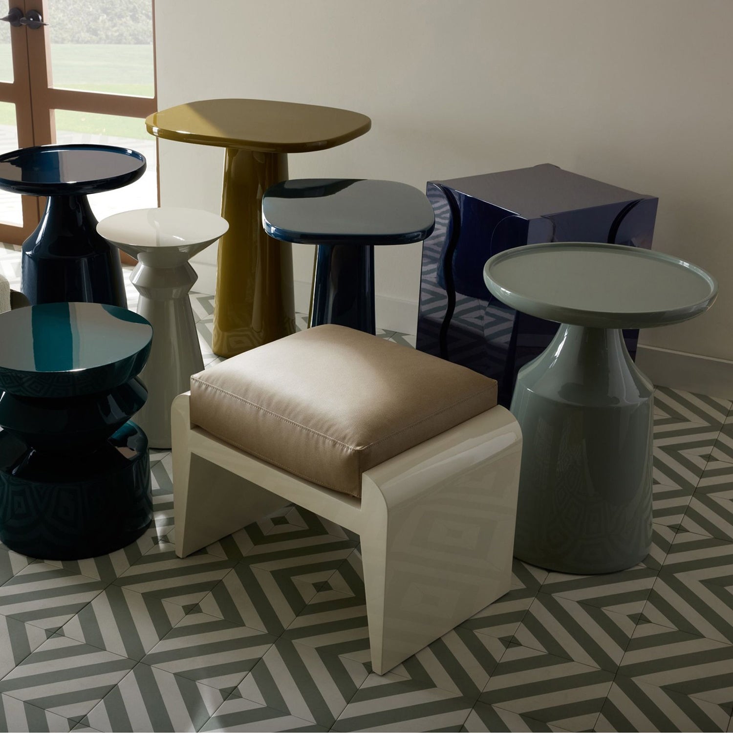 Arteriors Zita Accent Table - Final Sale