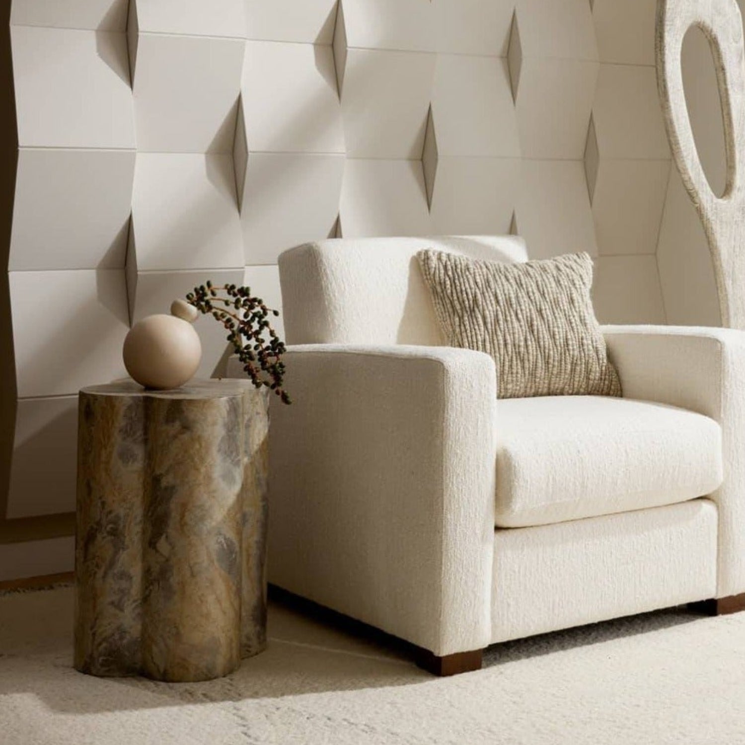 Arteriors Harlow Accent Table