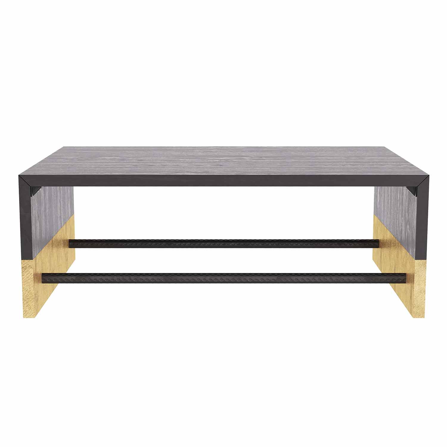 Arteriors Lyle Cocktail Table - Final Sale