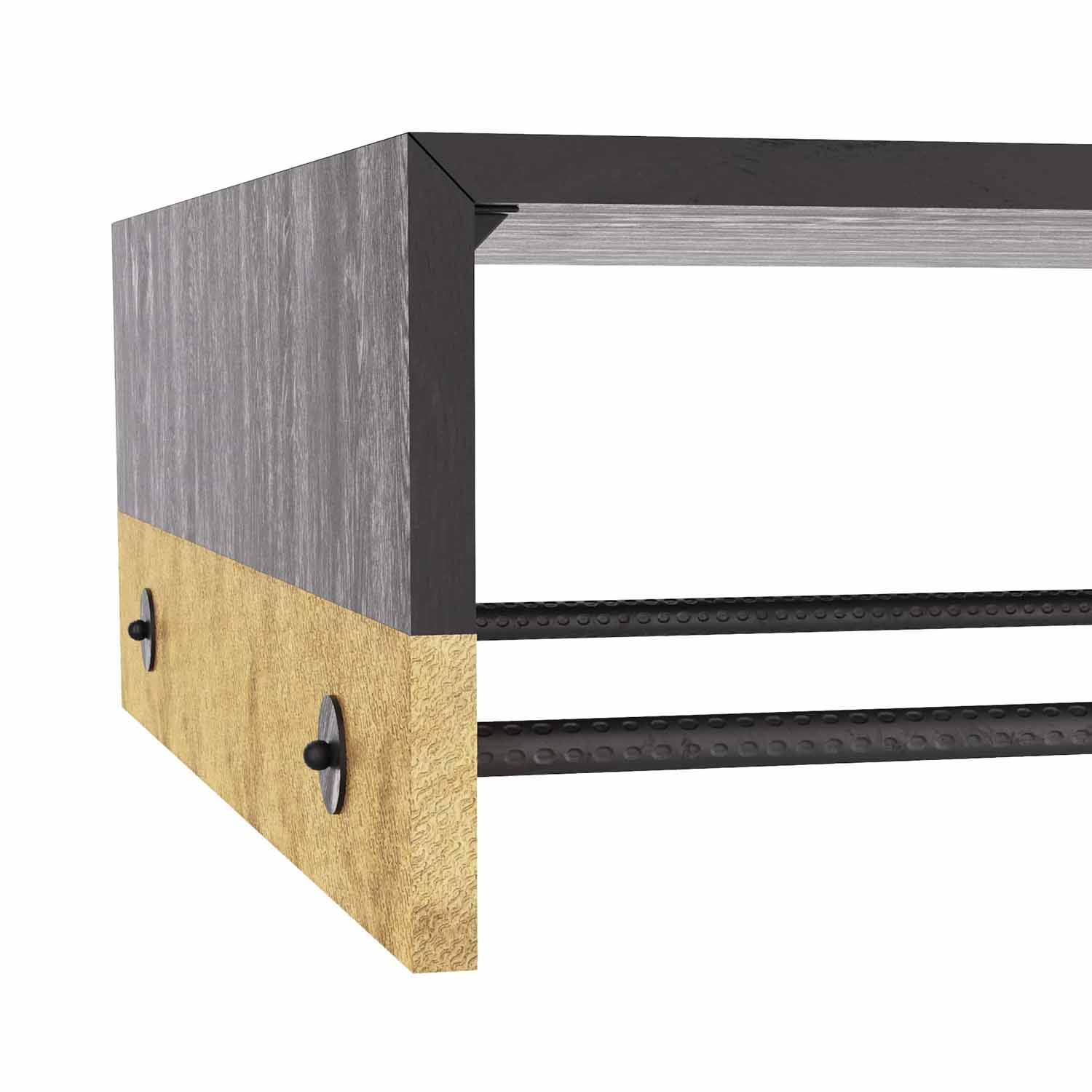 Arteriors Lyle Cocktail Table - Final Sale