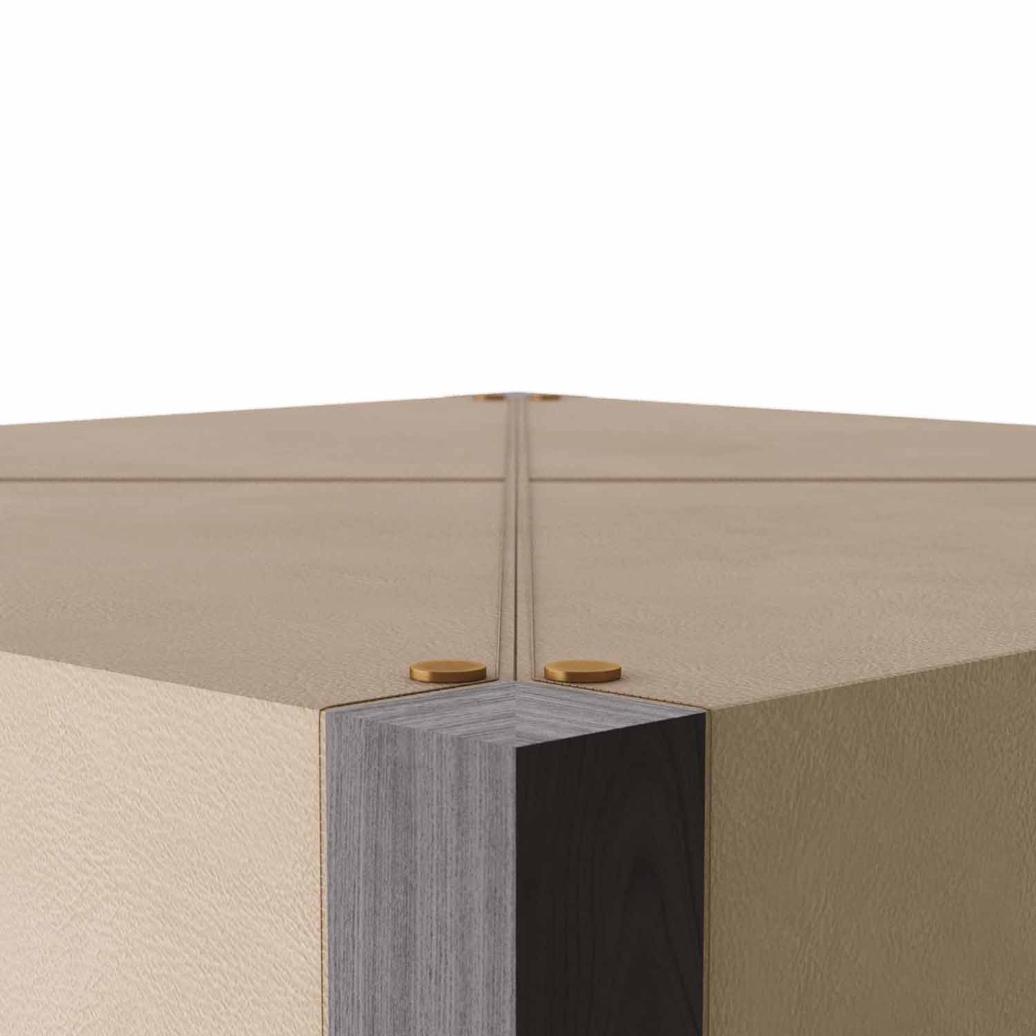 Arteriors Tatiana Cocktail Table - Final Sale