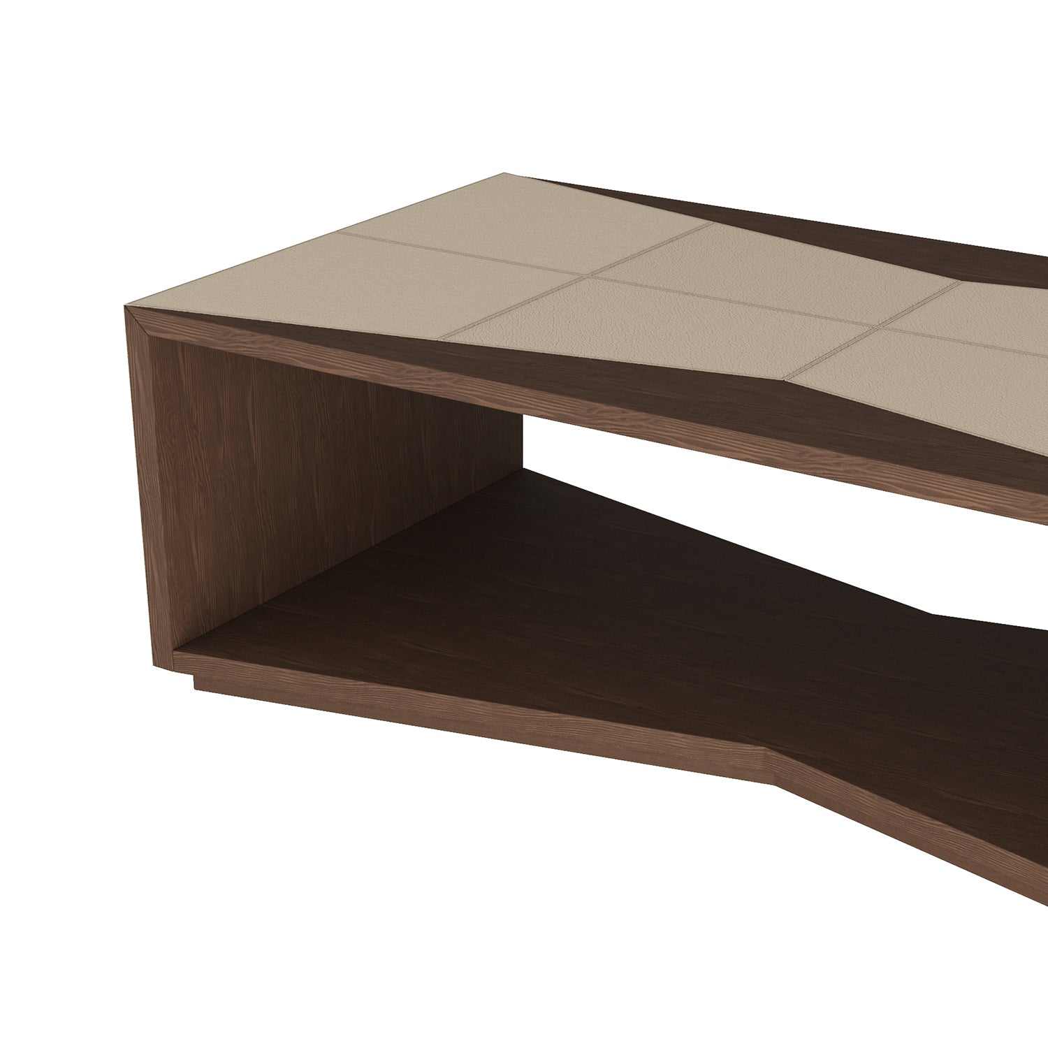 Arteriors Yuki Cocktail Table