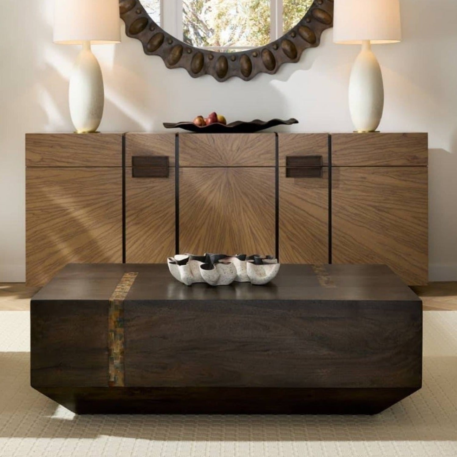 Arteriors Gilmore Coffee Table