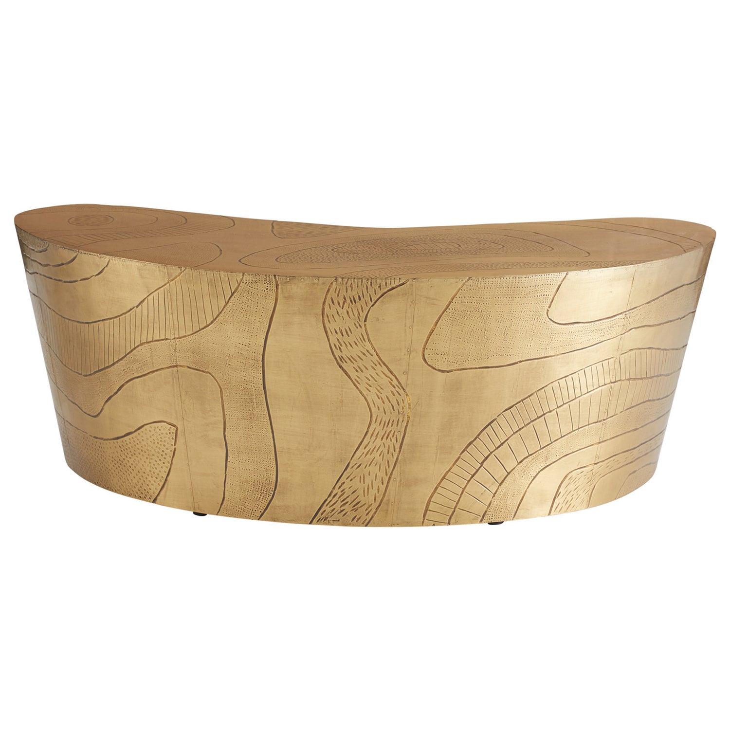 Arteriors Glasgow Coffee Table