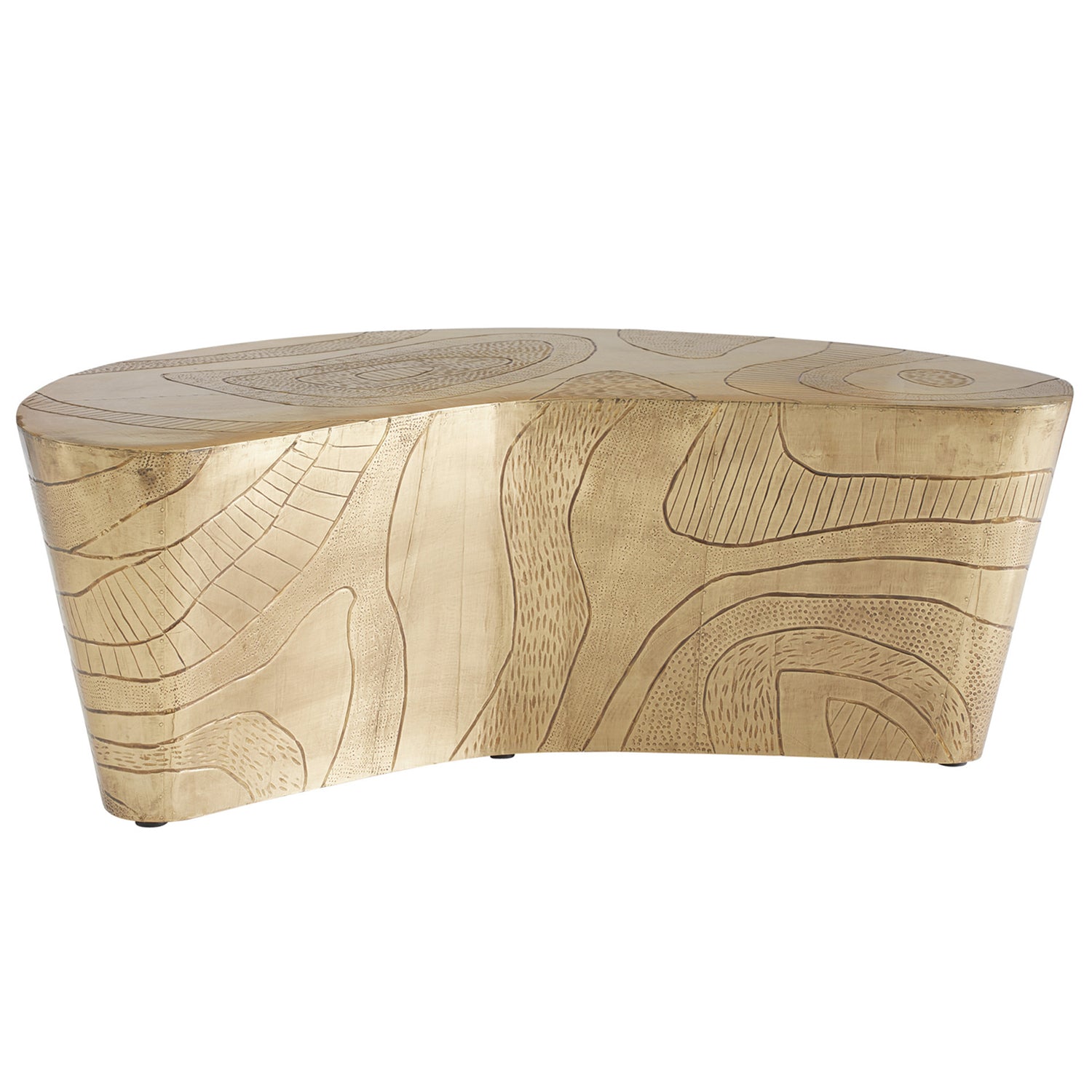 Arteriors Glasgow Coffee Table