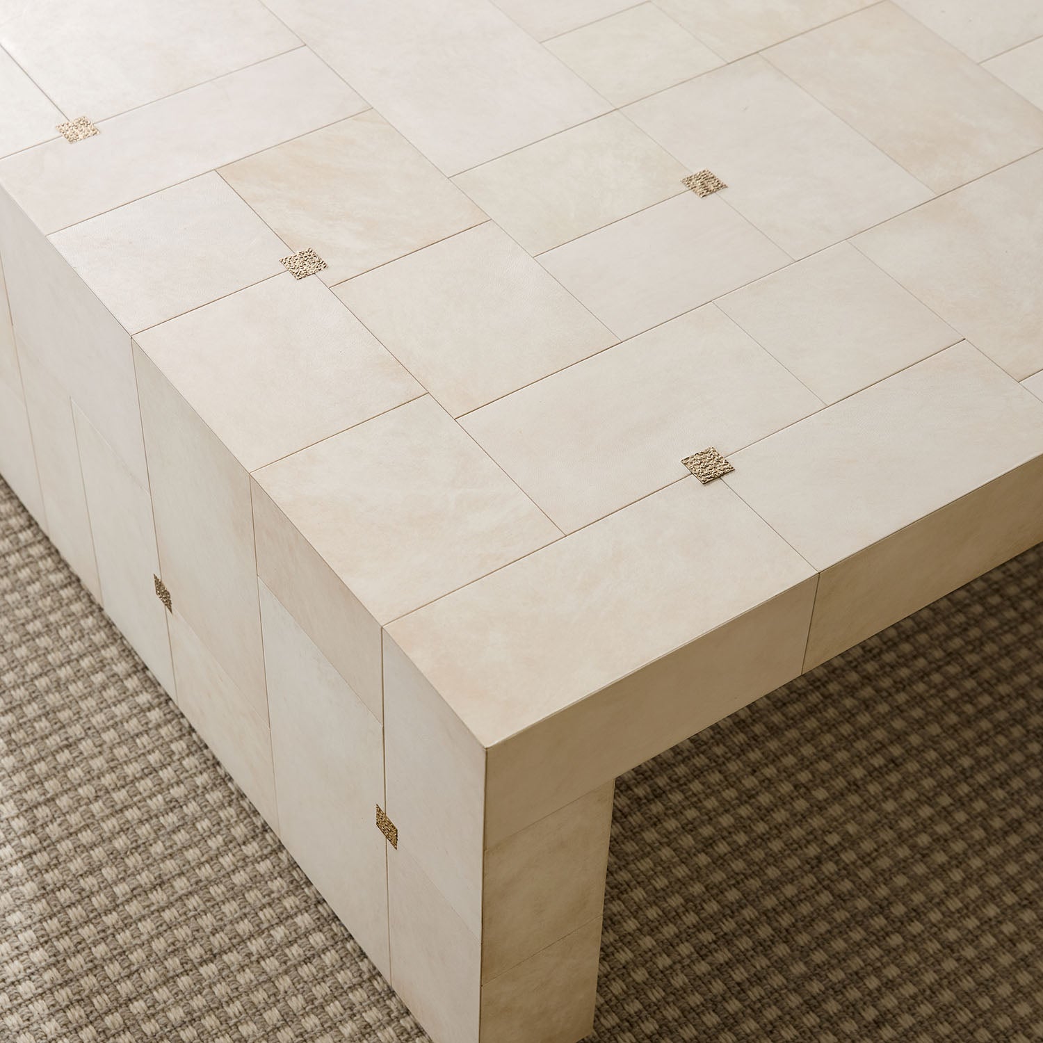 Arteriors Madelyn Coffee Table