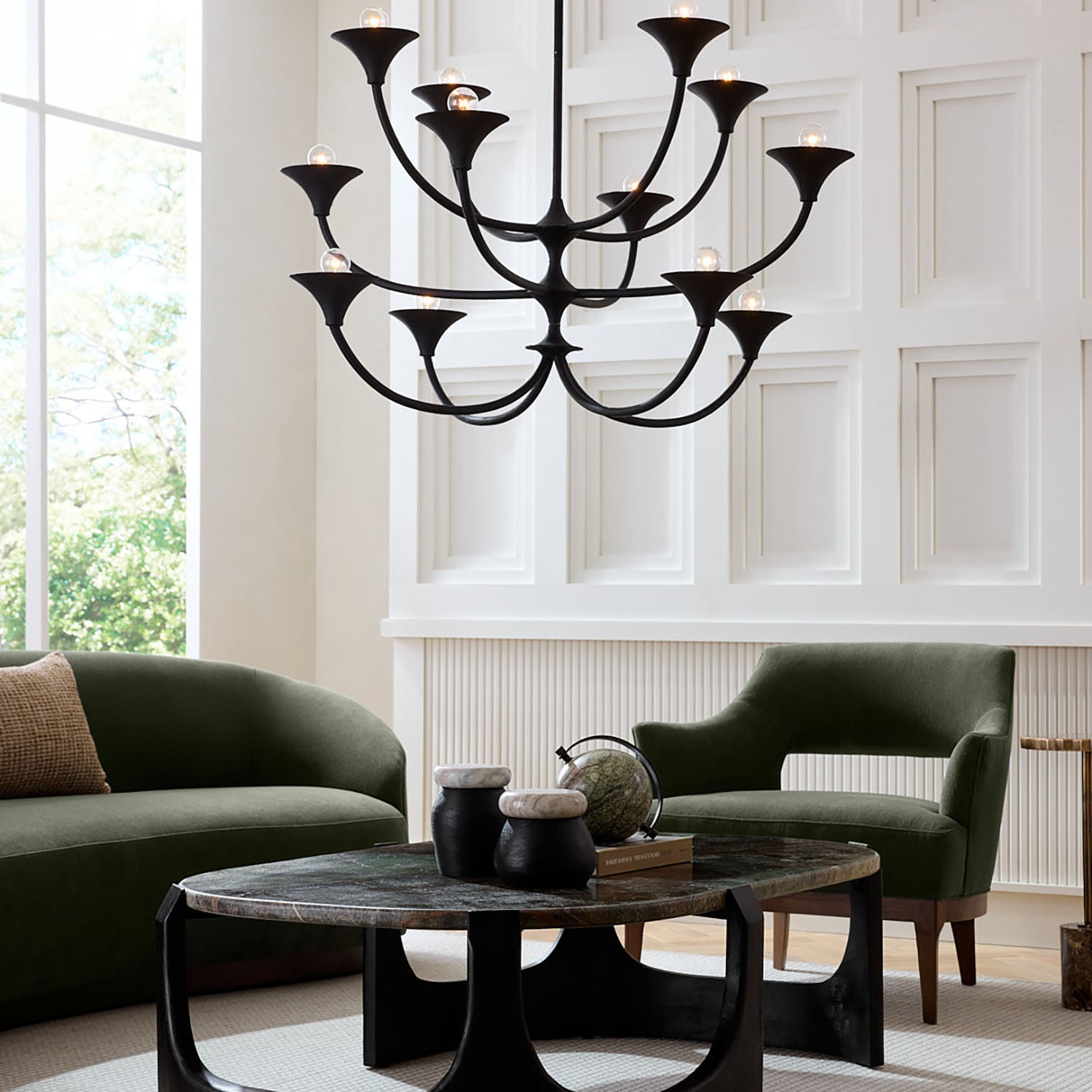 Arteriors Lorena Coffee Table