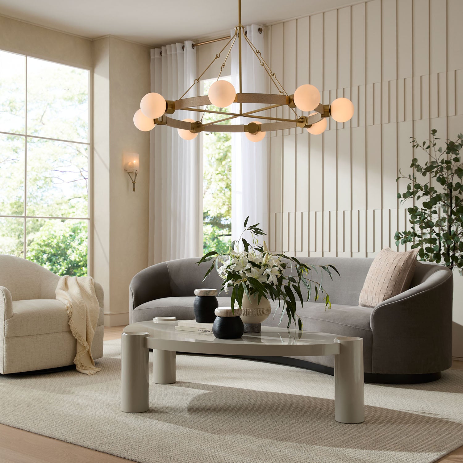 Arteriors Liberty Chandelier