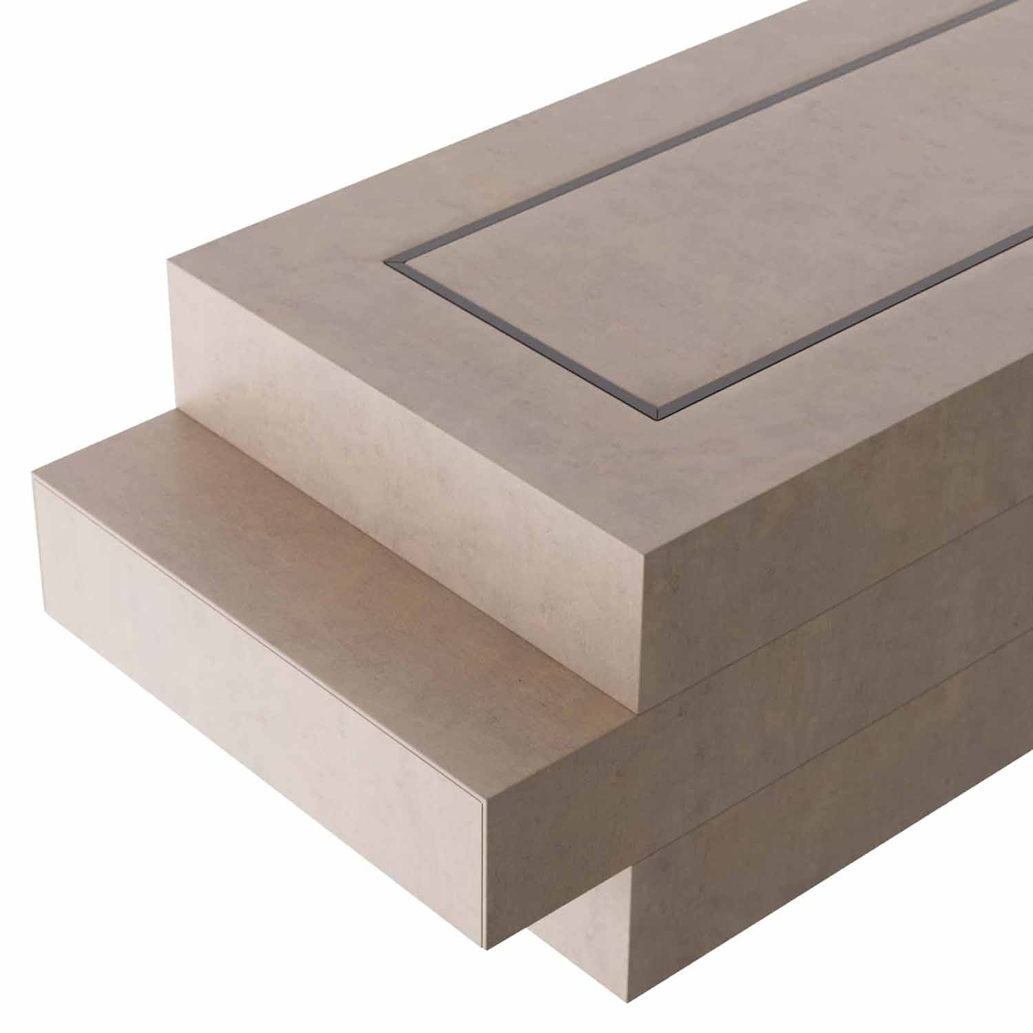 Arteriors Wilkinson Cocktail Table - Final Sale