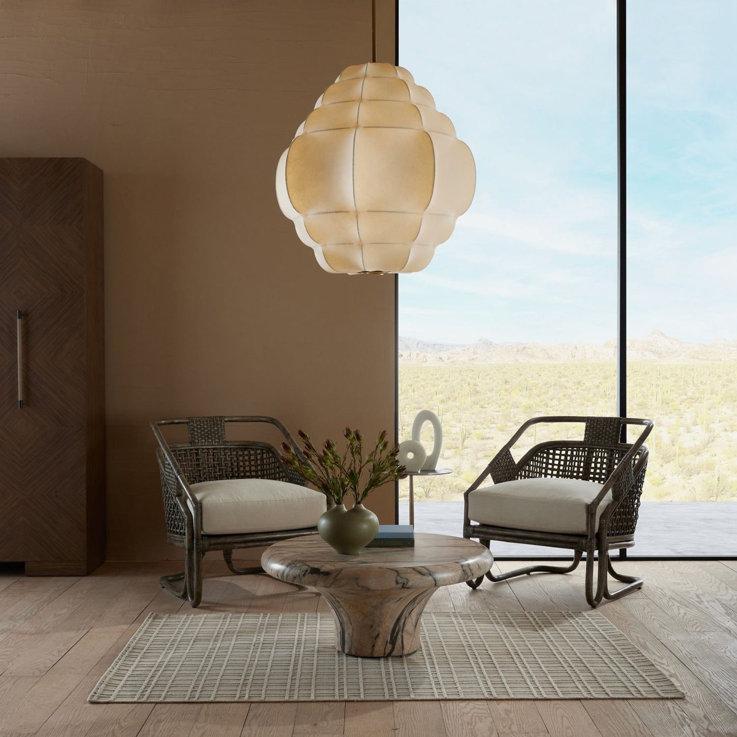 Arteriors Zahara Coffee Table