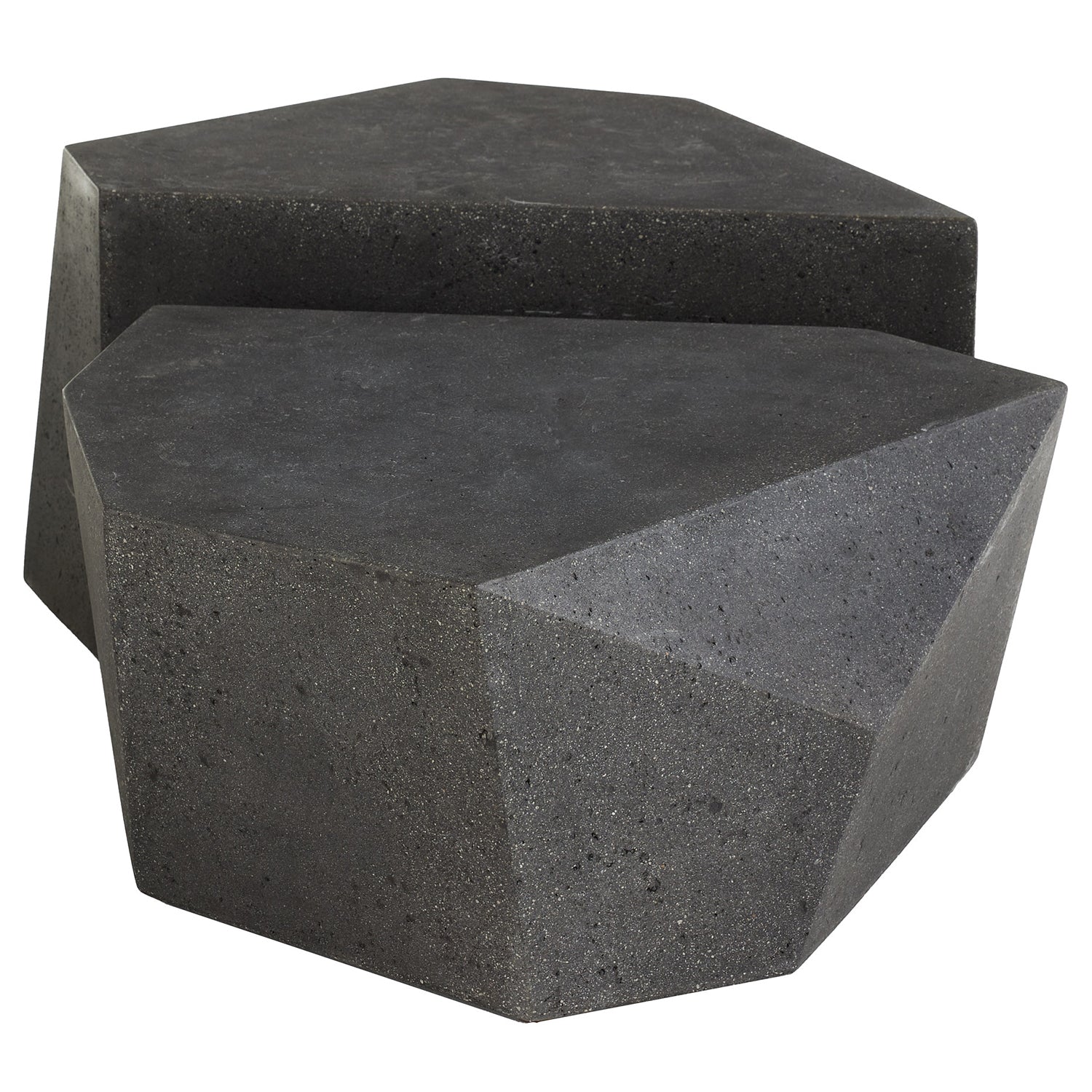 Arteriors Drover Outdoor Cocktail Table Set of 2