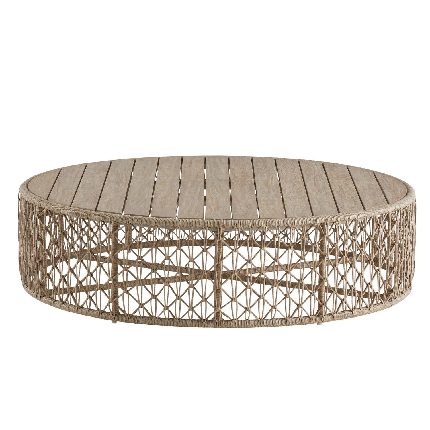 Arteriors Hugo Outdoor Coffee Table