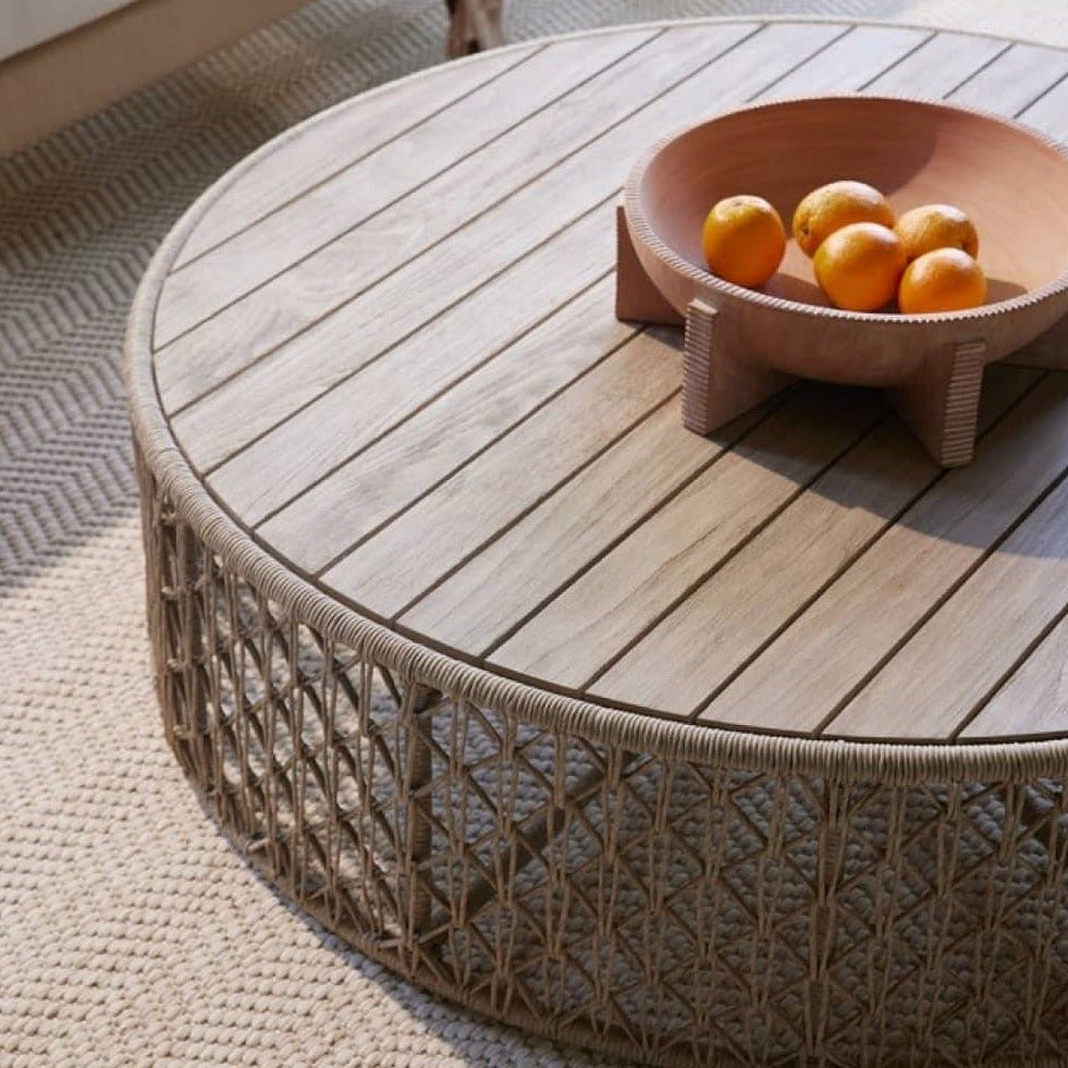 Arteriors Hugo Outdoor Coffee Table