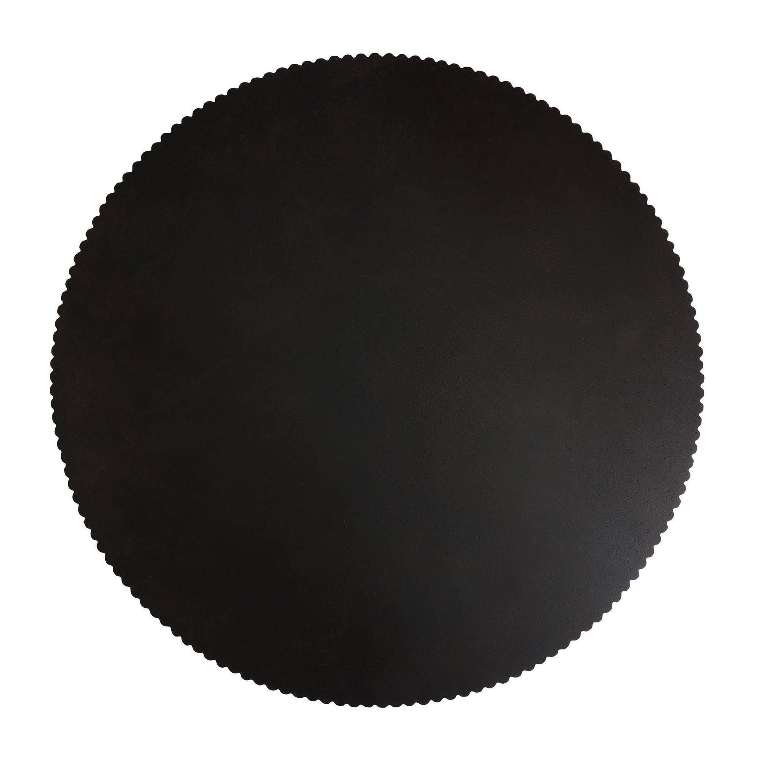 Arteriors Etta Black Outdoor Coffee Table