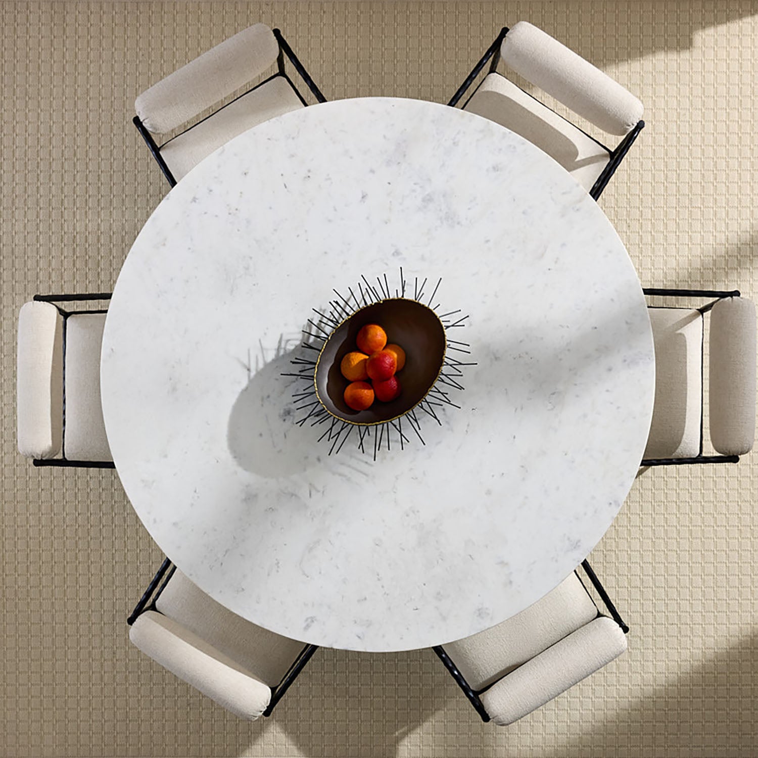 Arteriors Rinny Large Dining Table