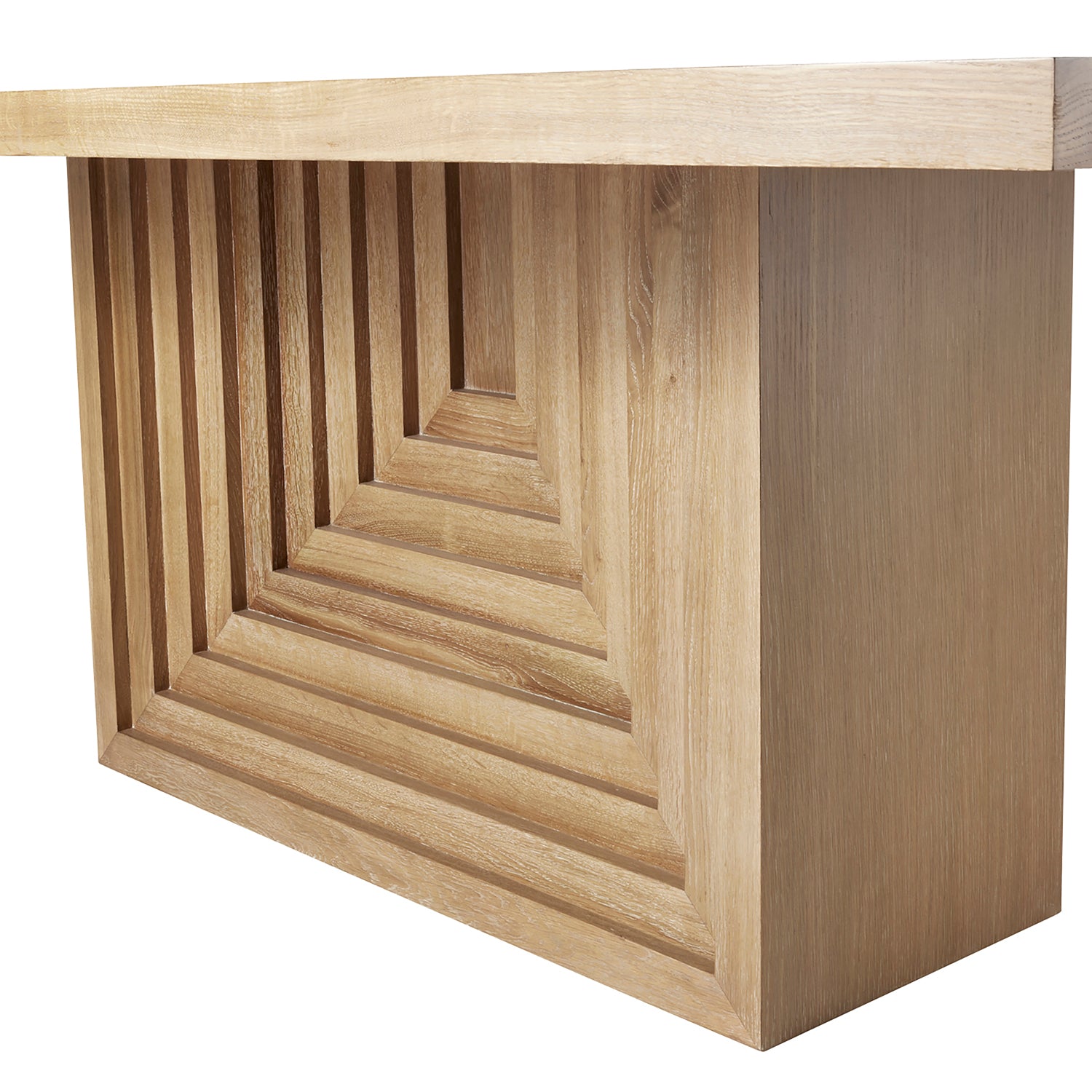 Arteriors Crockett Dining Table